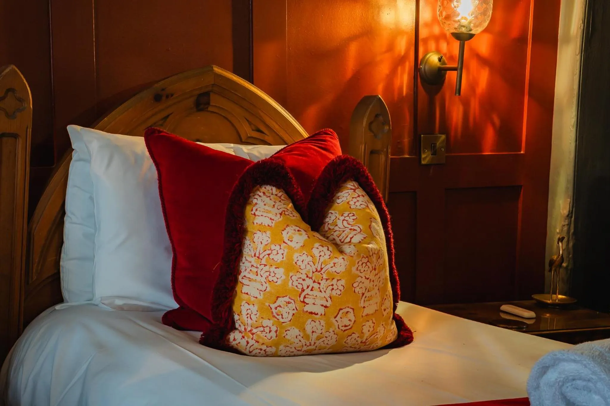 Bed in Golden Fleece York