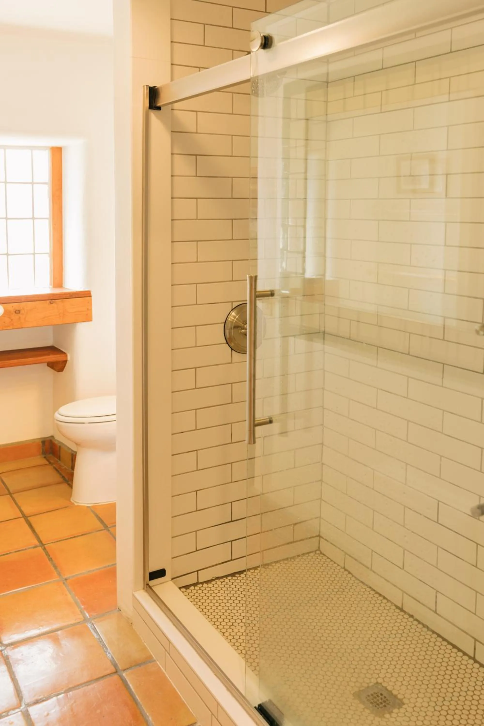 Bathroom in Pueblo Bonito Inn