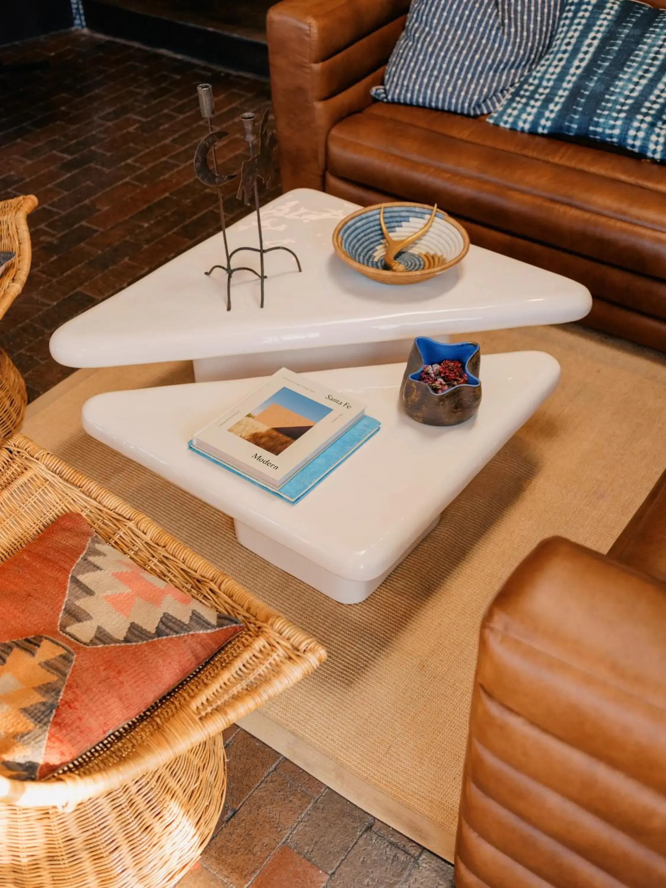 Lobby or reception in Pueblo Bonito Inn Lobby or reception in Pueblo Bonito Inn