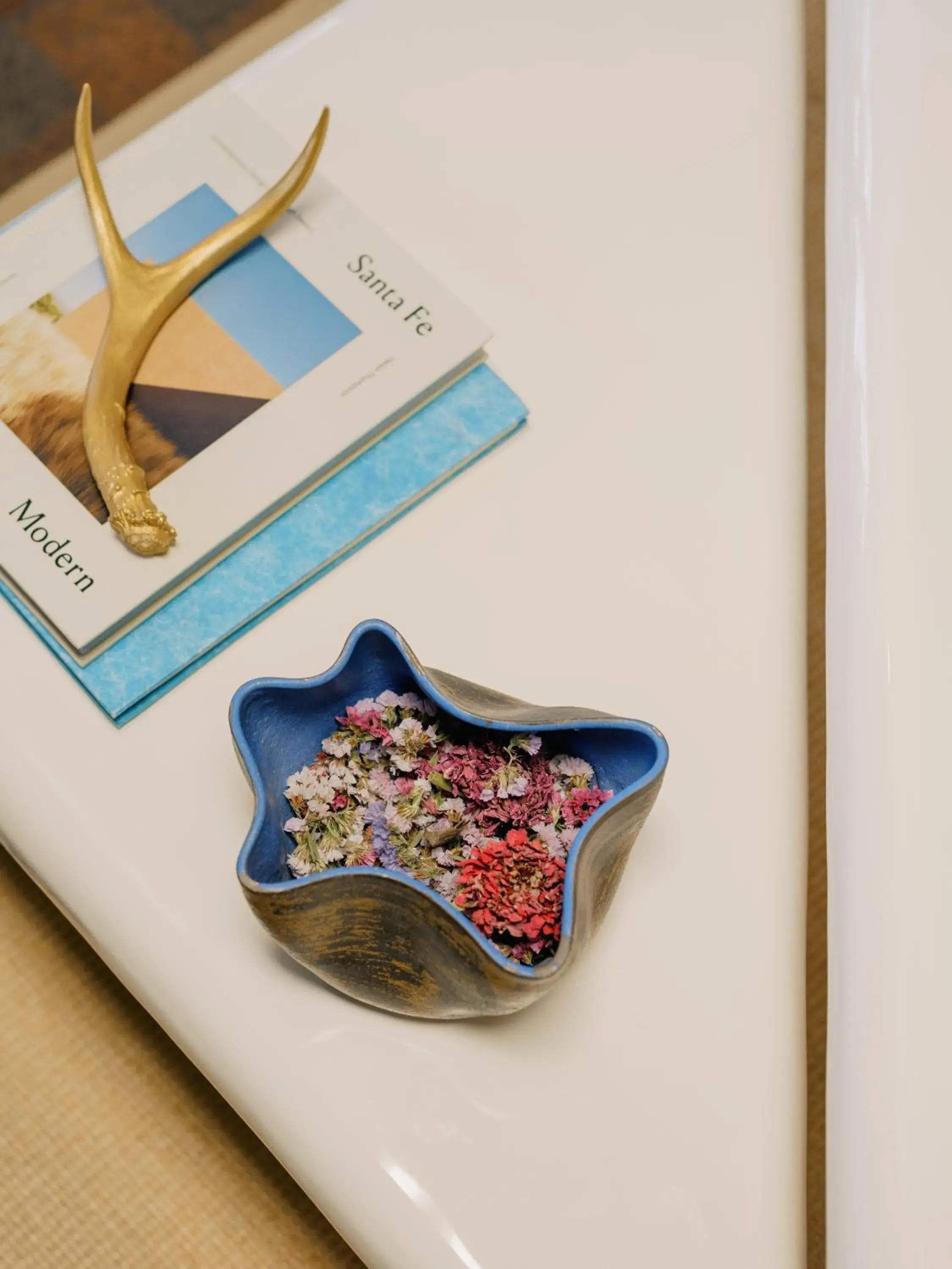 Lobby or reception in Pueblo Bonito Inn Lobby or reception in Pueblo Bonito Inn