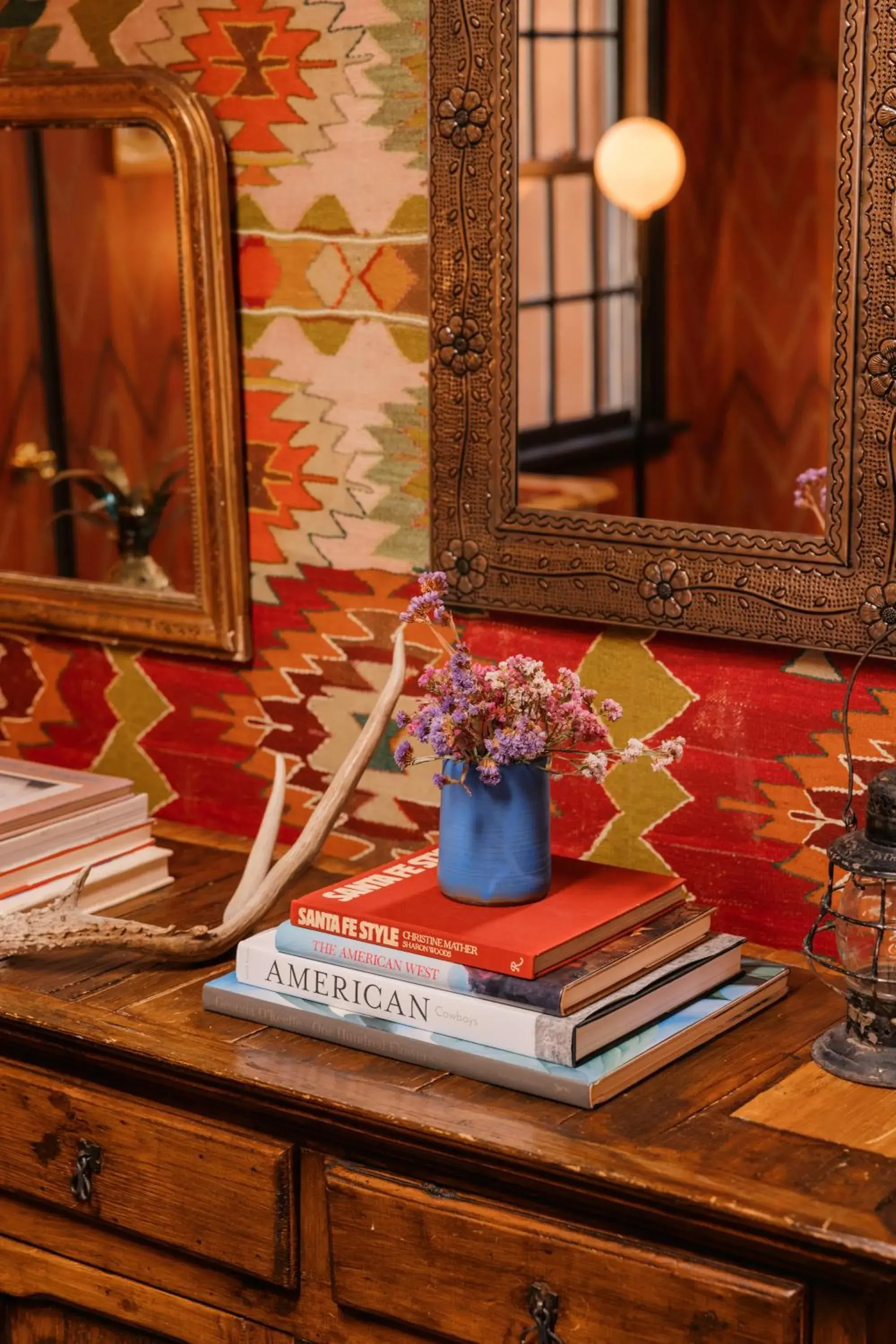 Lobby or reception in Pueblo Bonito Inn Lobby or reception in Pueblo Bonito Inn