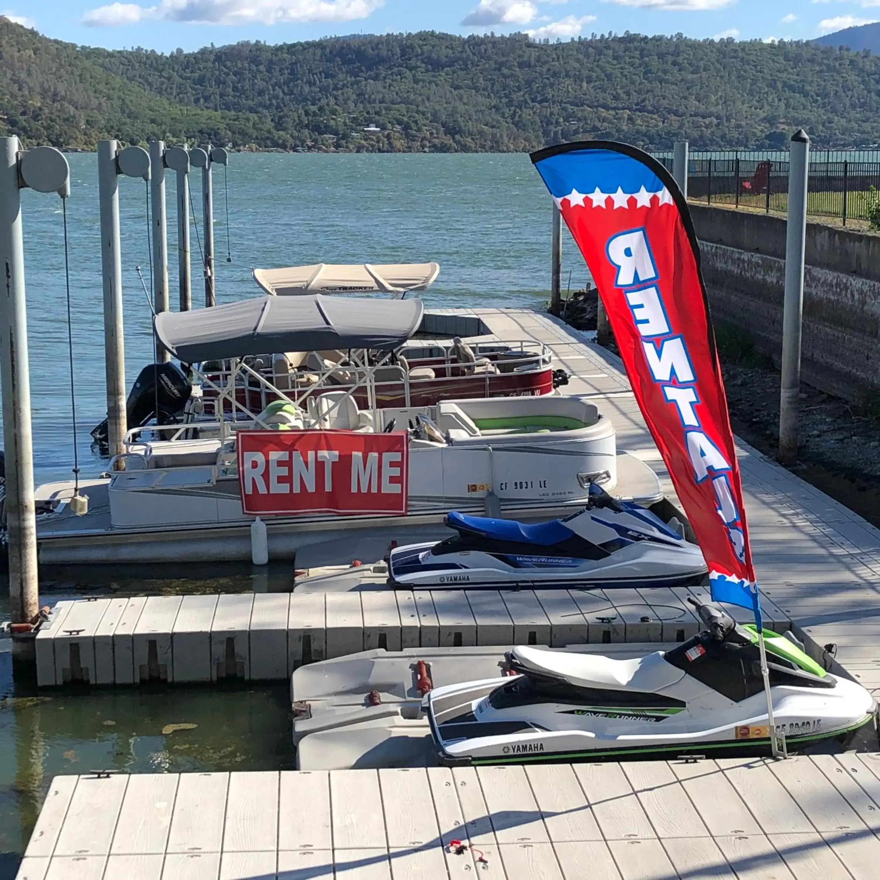 Clear Lake Cottages & Marina Clear Lake Cottages & Marina