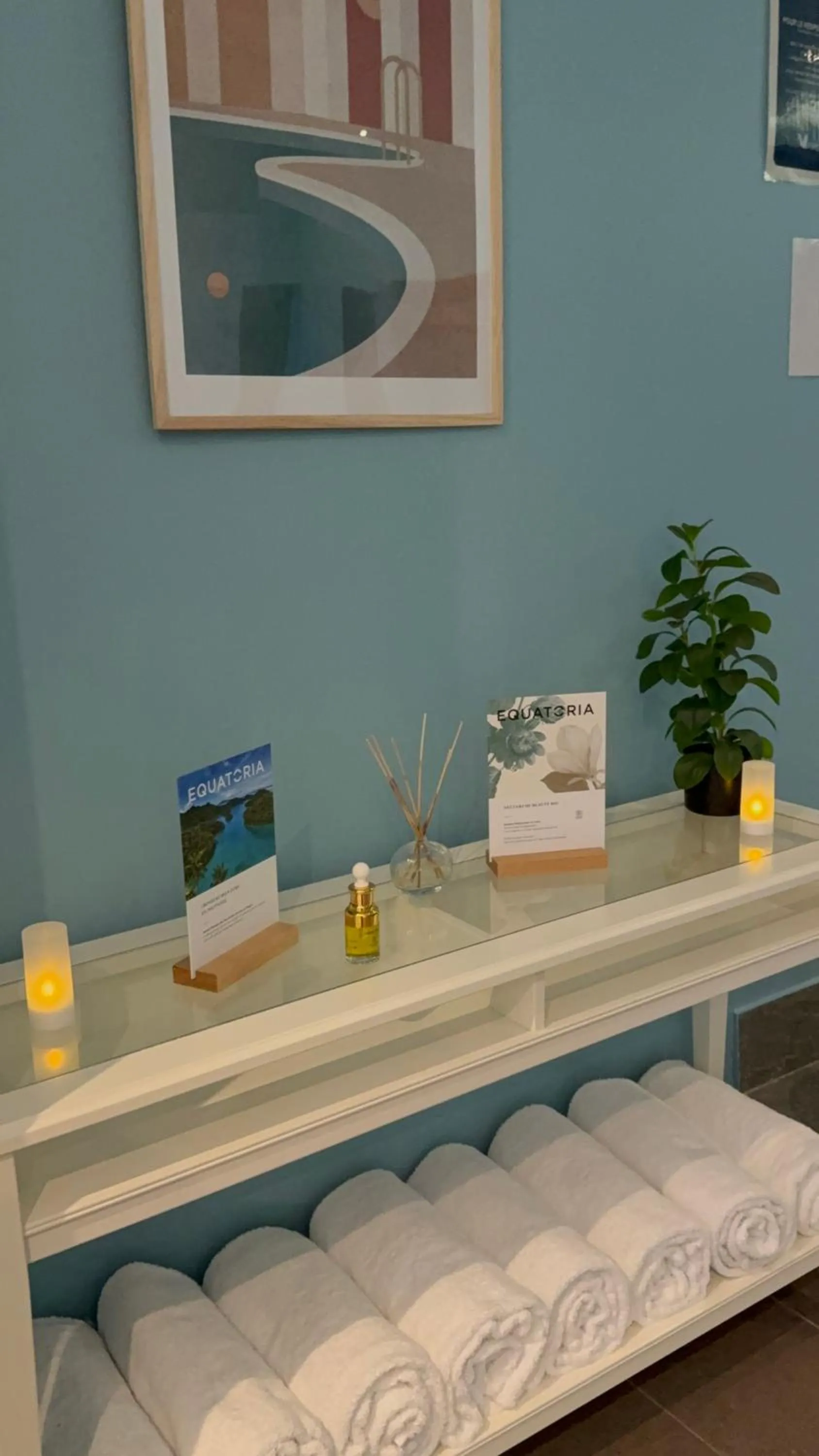 Spa and wellness centre/facilities in Le M & Spa Bordeaux Aéroport by Hôtels & Préférence