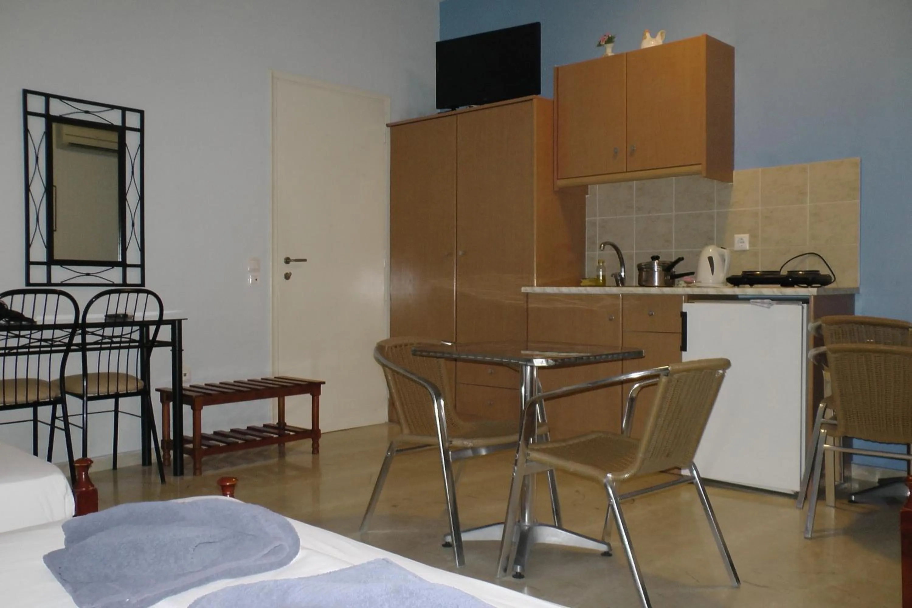 Photo of the whole room, Bed in Santa Magia