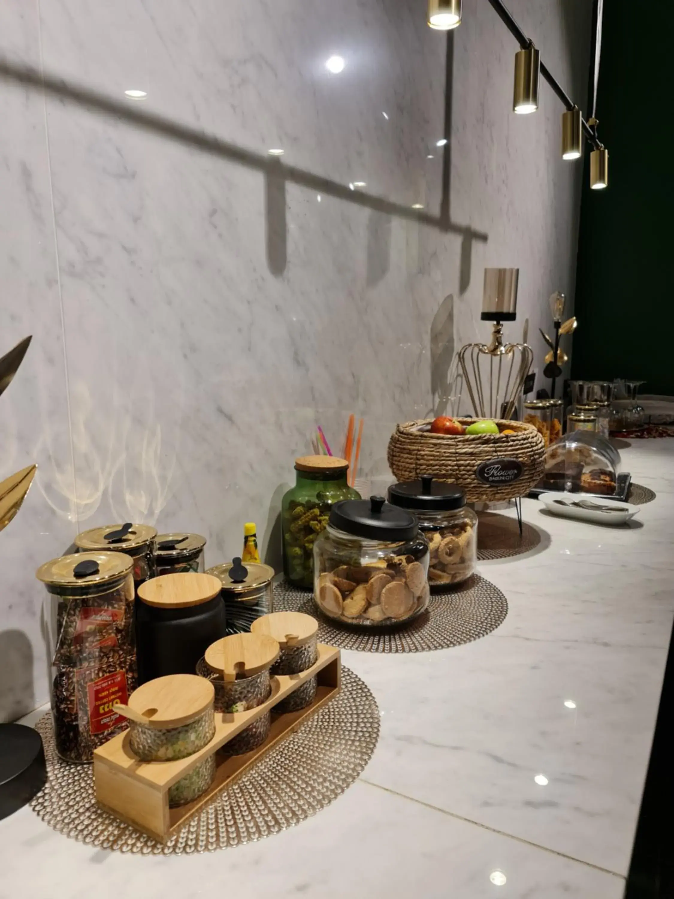 Property building in Joseph Hotel TLV Property building in Joseph Hotel TLV