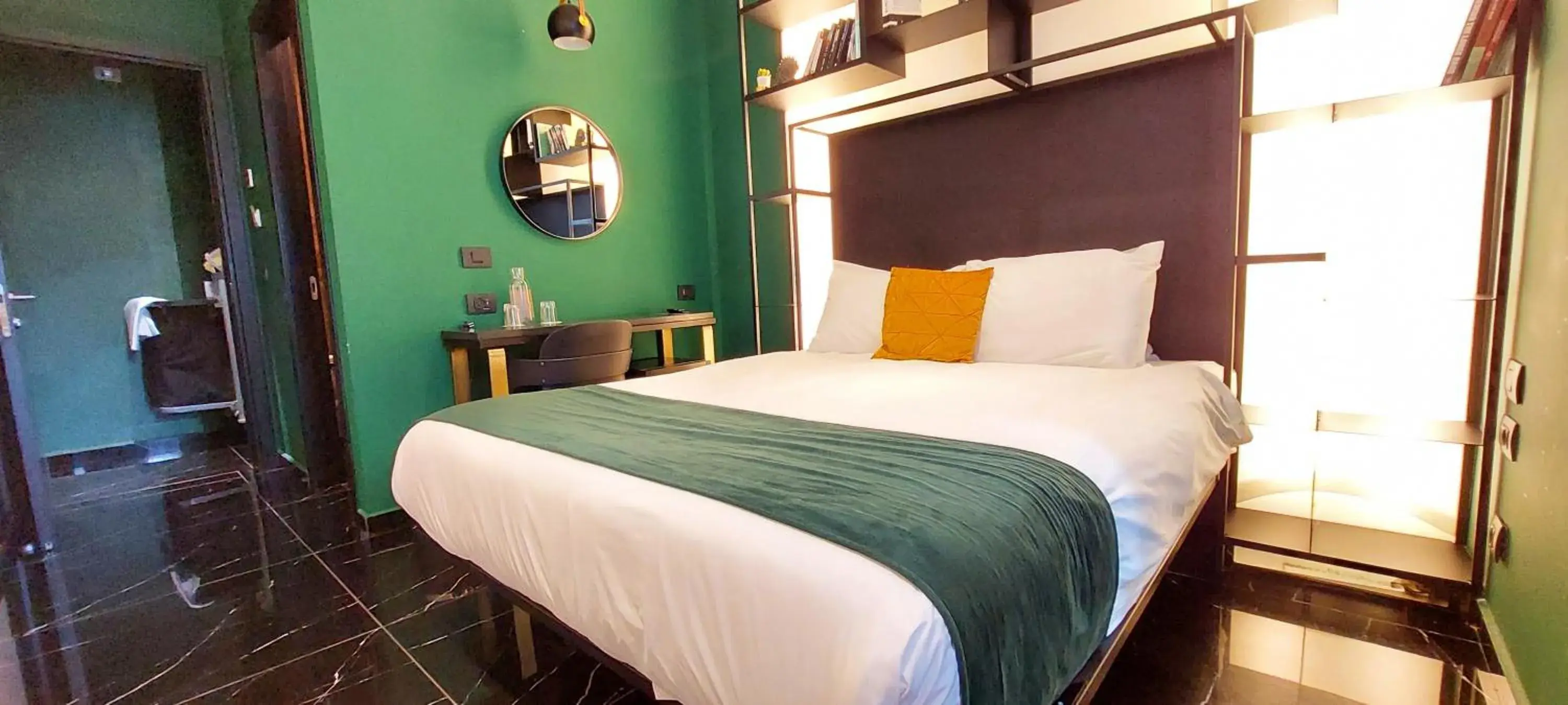 Standard Double Room in Joseph Hotel TLV Standard Double Room in Joseph Hotel TLV