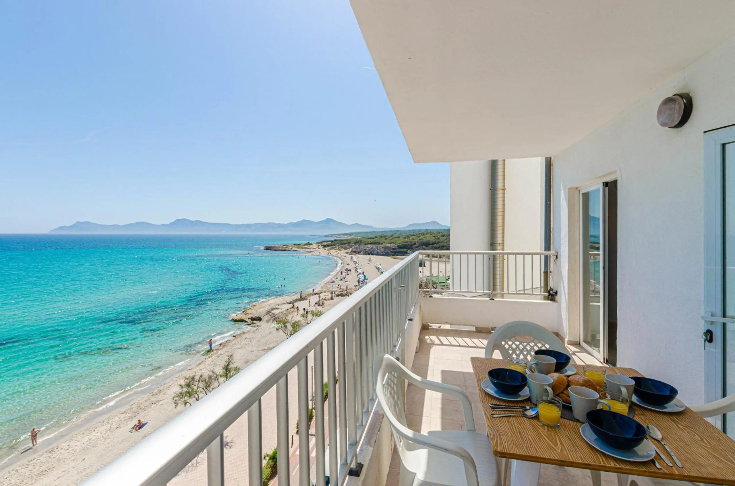 View (from property/room) in YourHouse Ocean