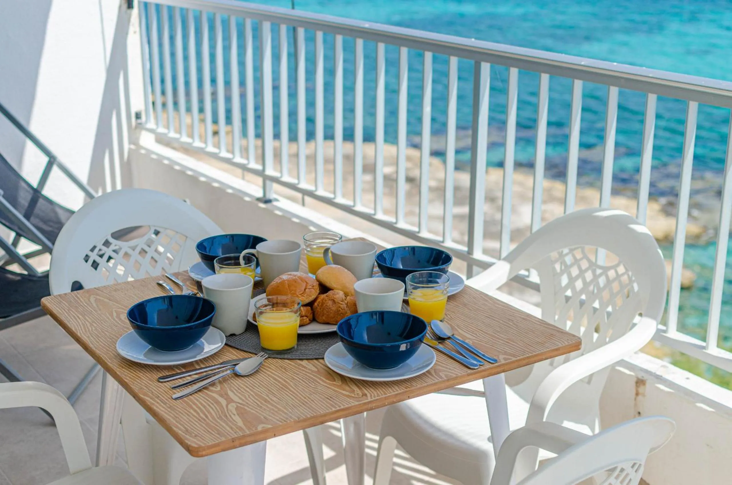 View (from property/room) in YourHouse Ocean