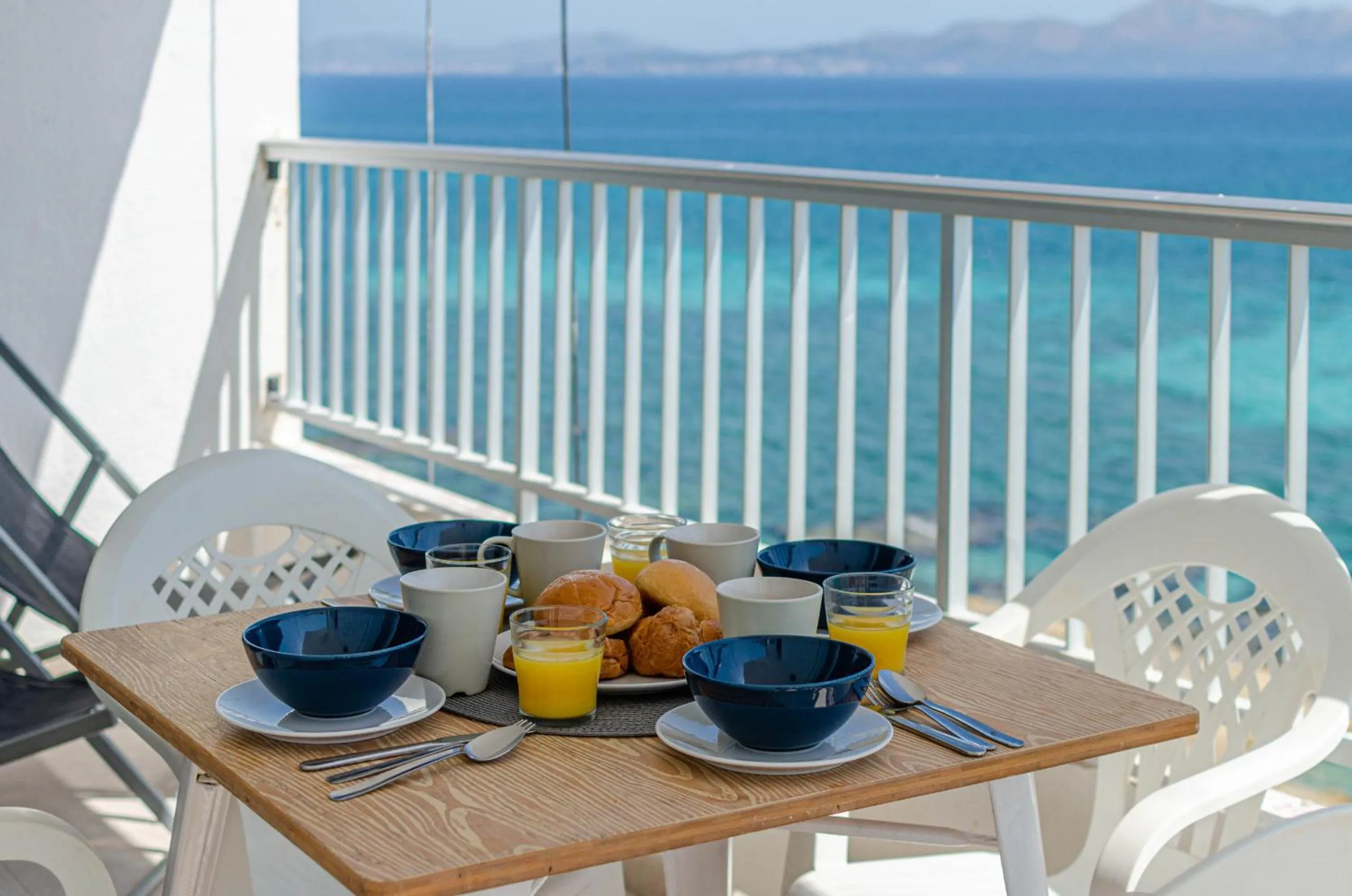 View (from property/room) in YourHouse Ocean