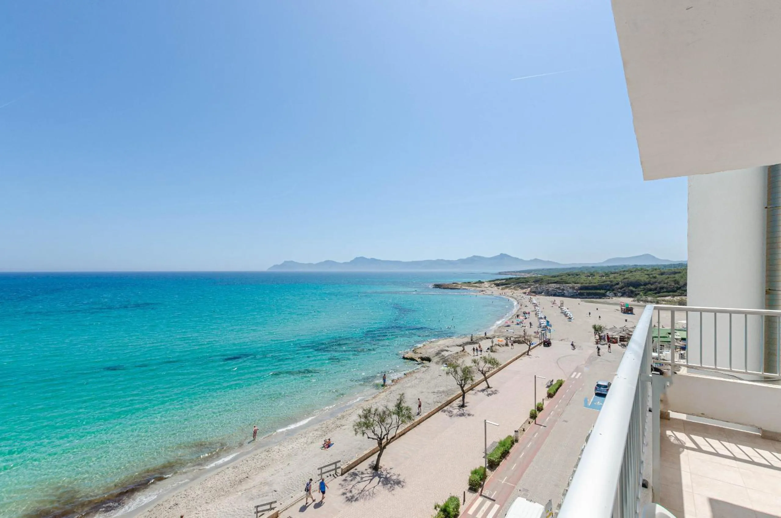View (from property/room) in YourHouse Ocean