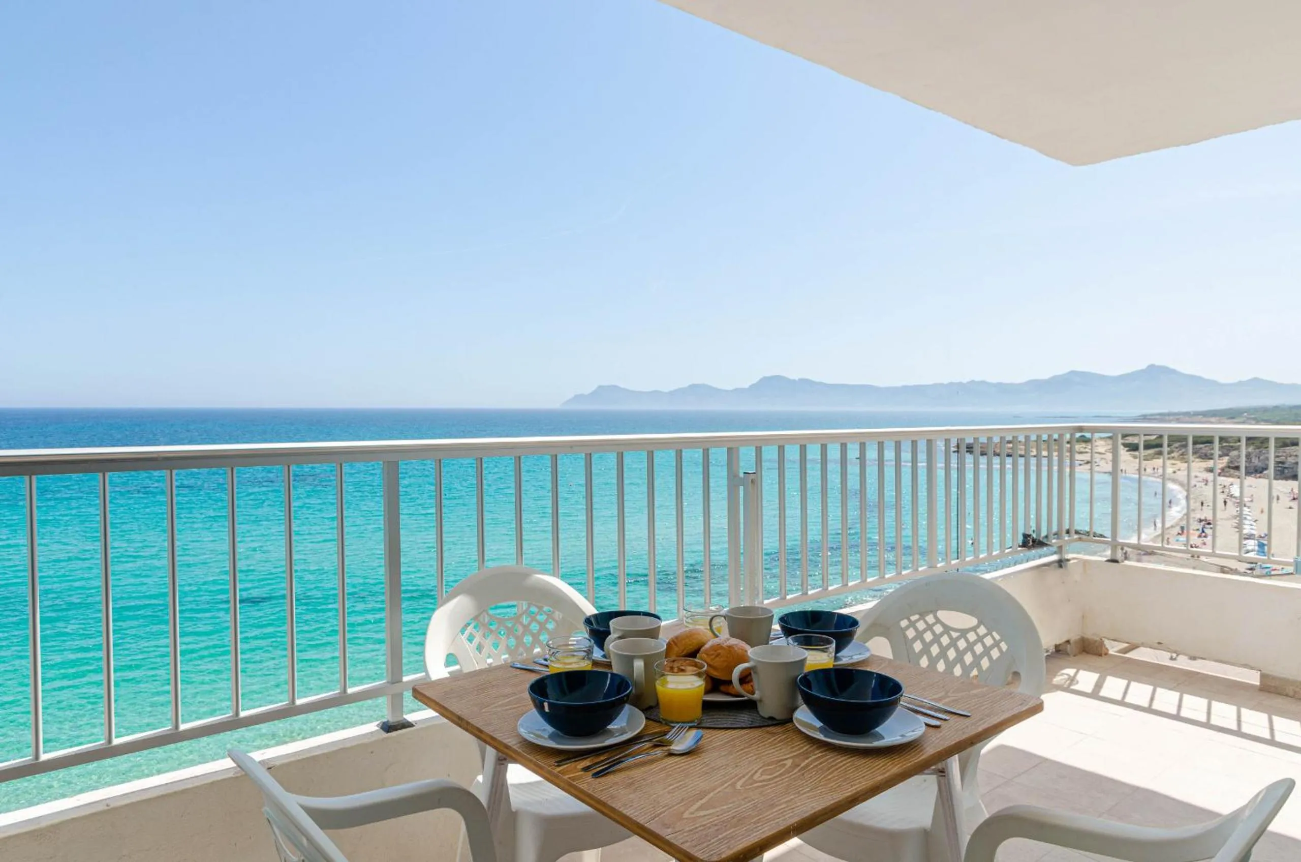 View (from property/room) in YourHouse Ocean