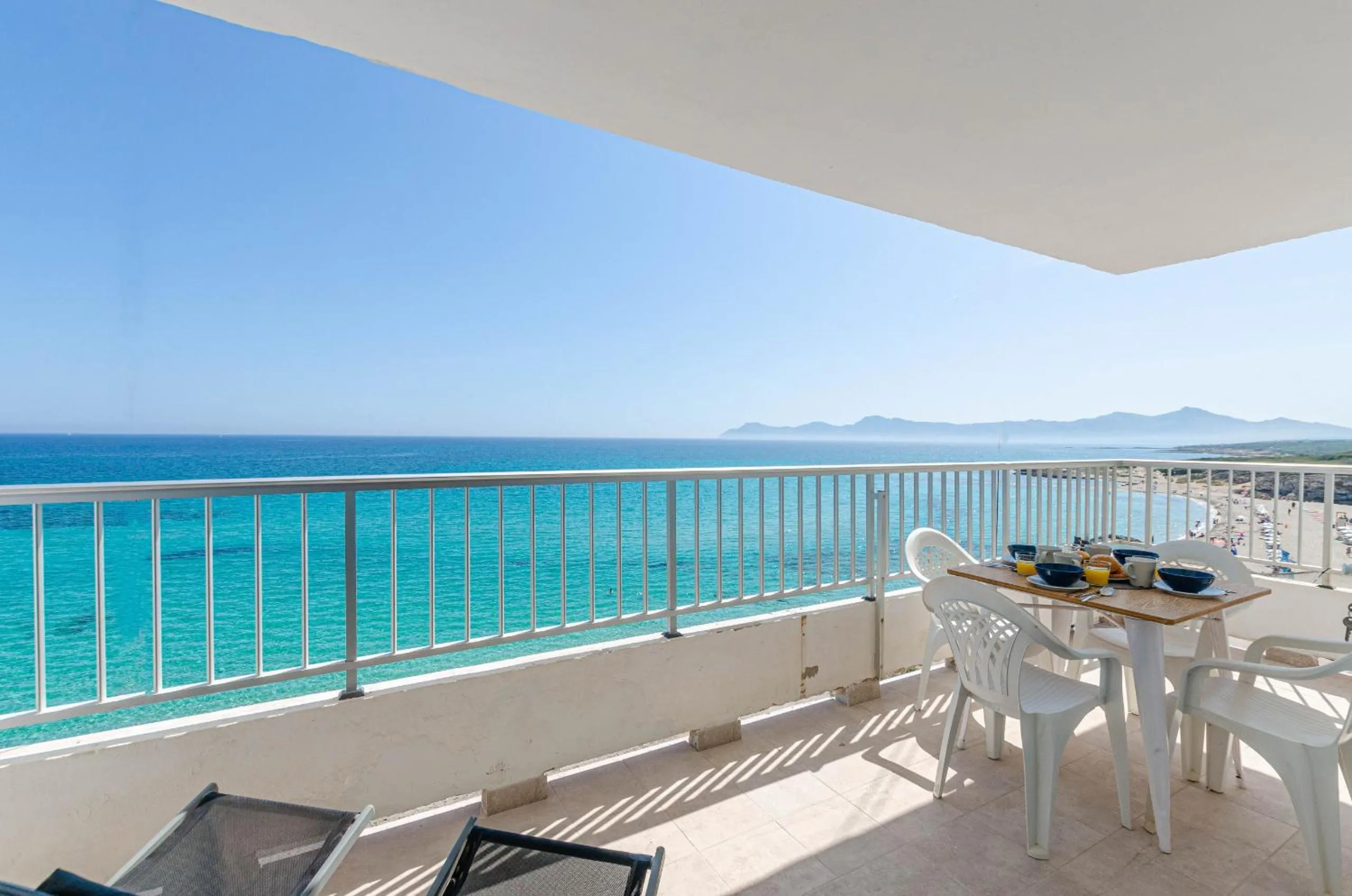 View (from property/room) in YourHouse Ocean