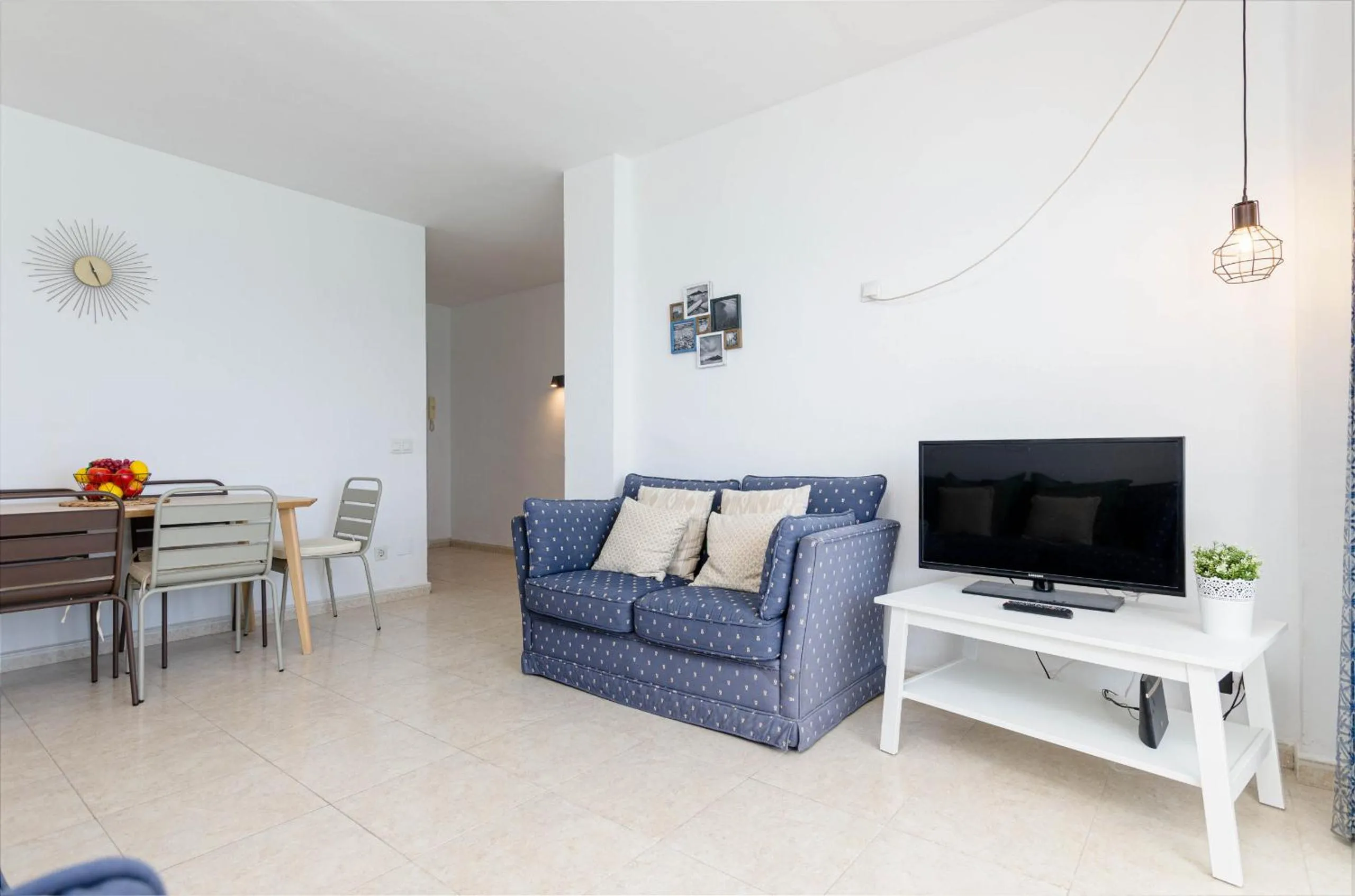Dining area in YourHouse Ocean