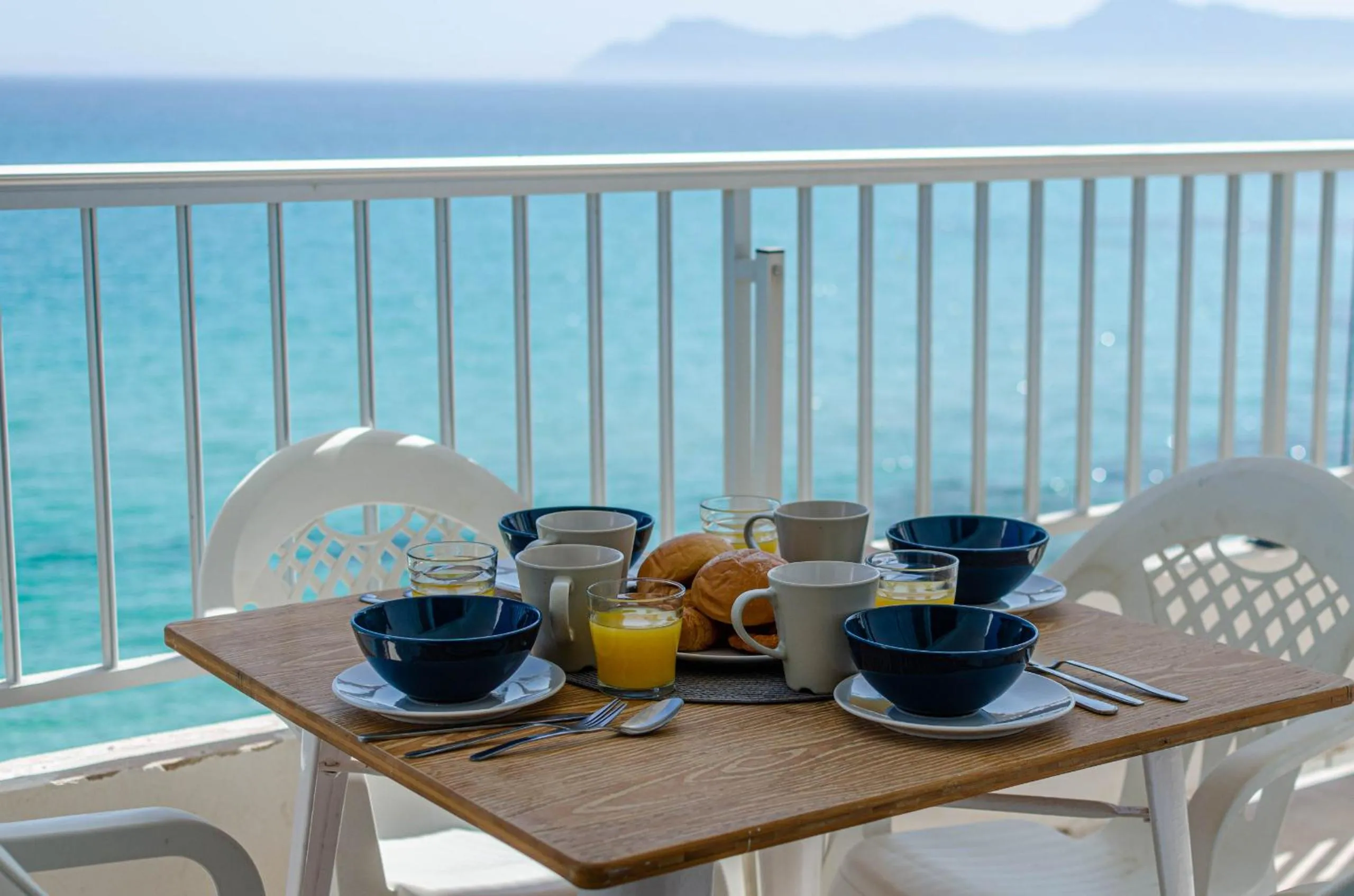 View (from property/room) in YourHouse Ocean
