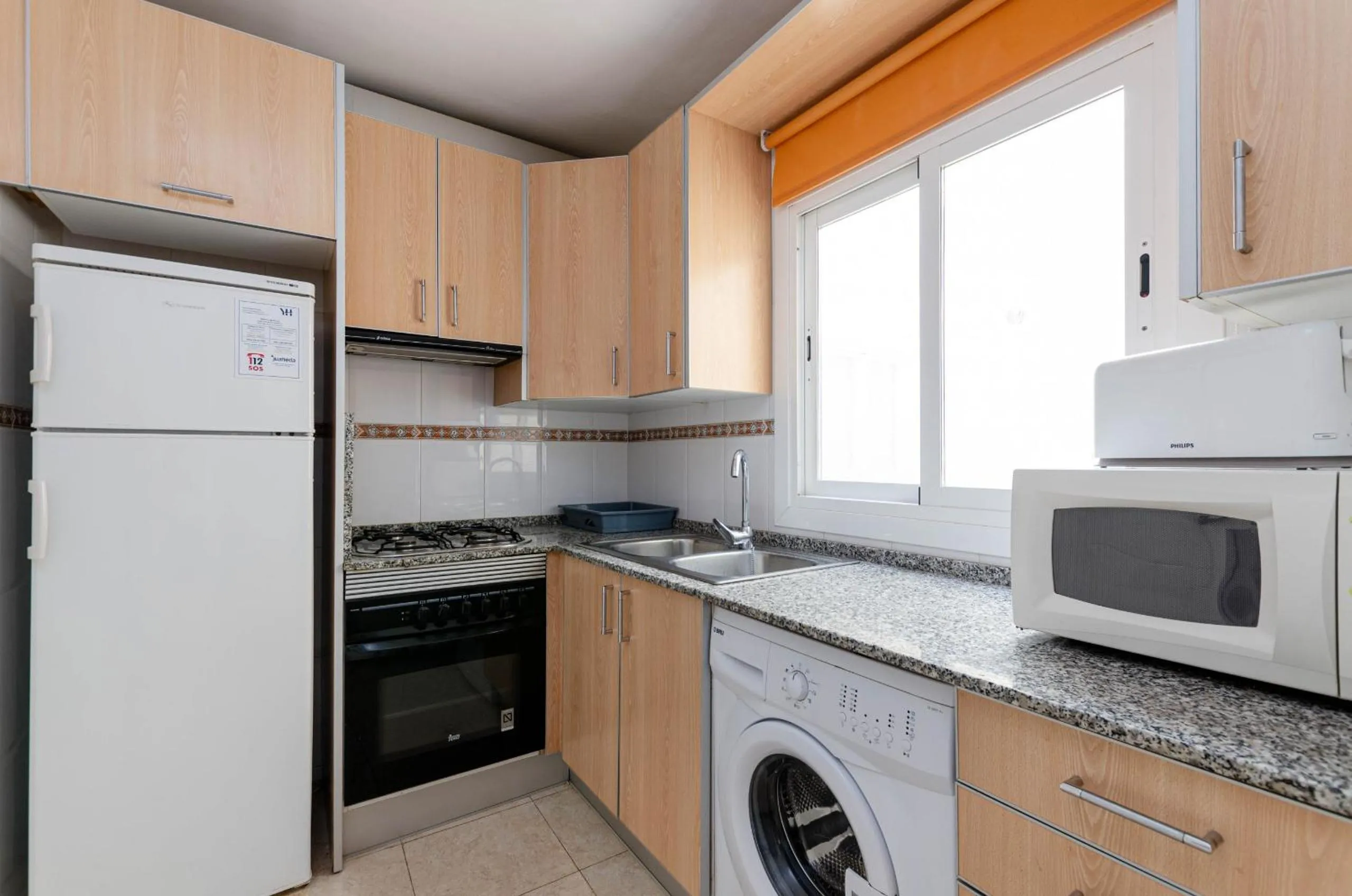 Kitchen or kitchenette in YourHouse Ocean