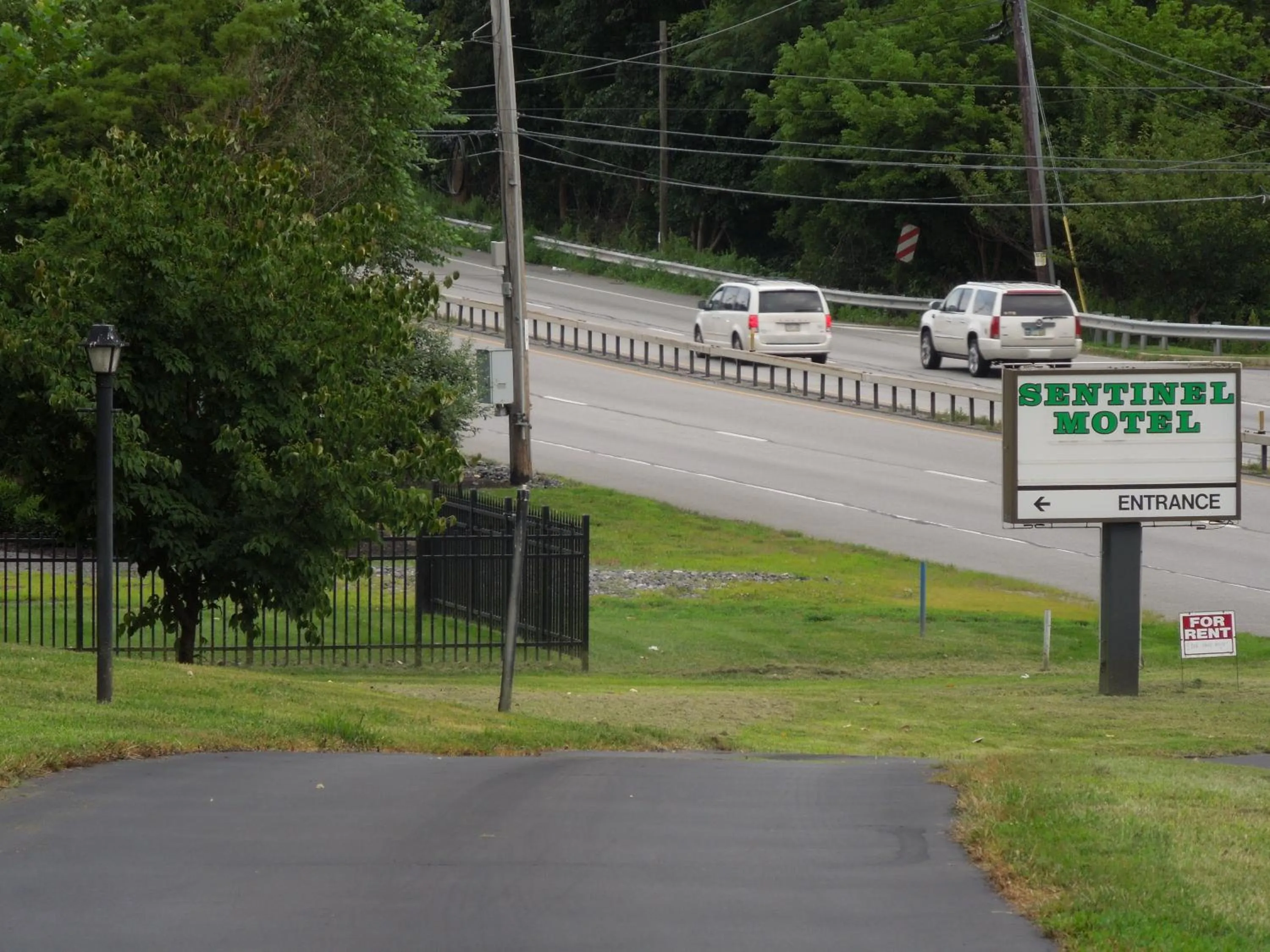 Sentinel Motel