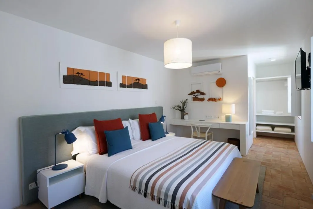 Bed in Alte Tradition Guest House