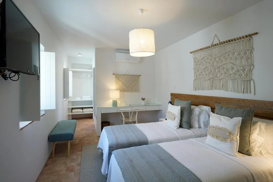 Bed in Alte Tradition Guest House