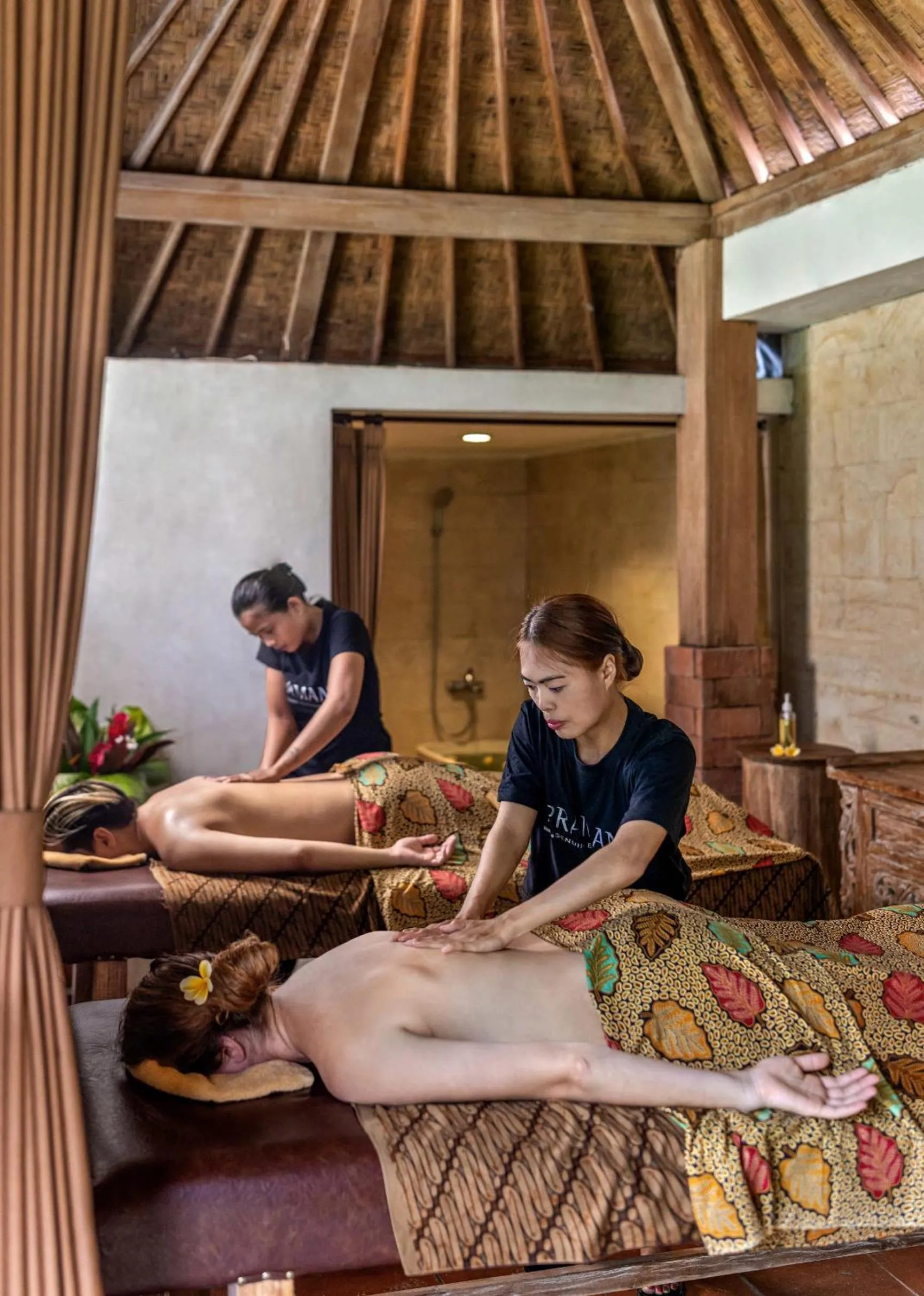 Massage in Kailash Suites by GenuineHost