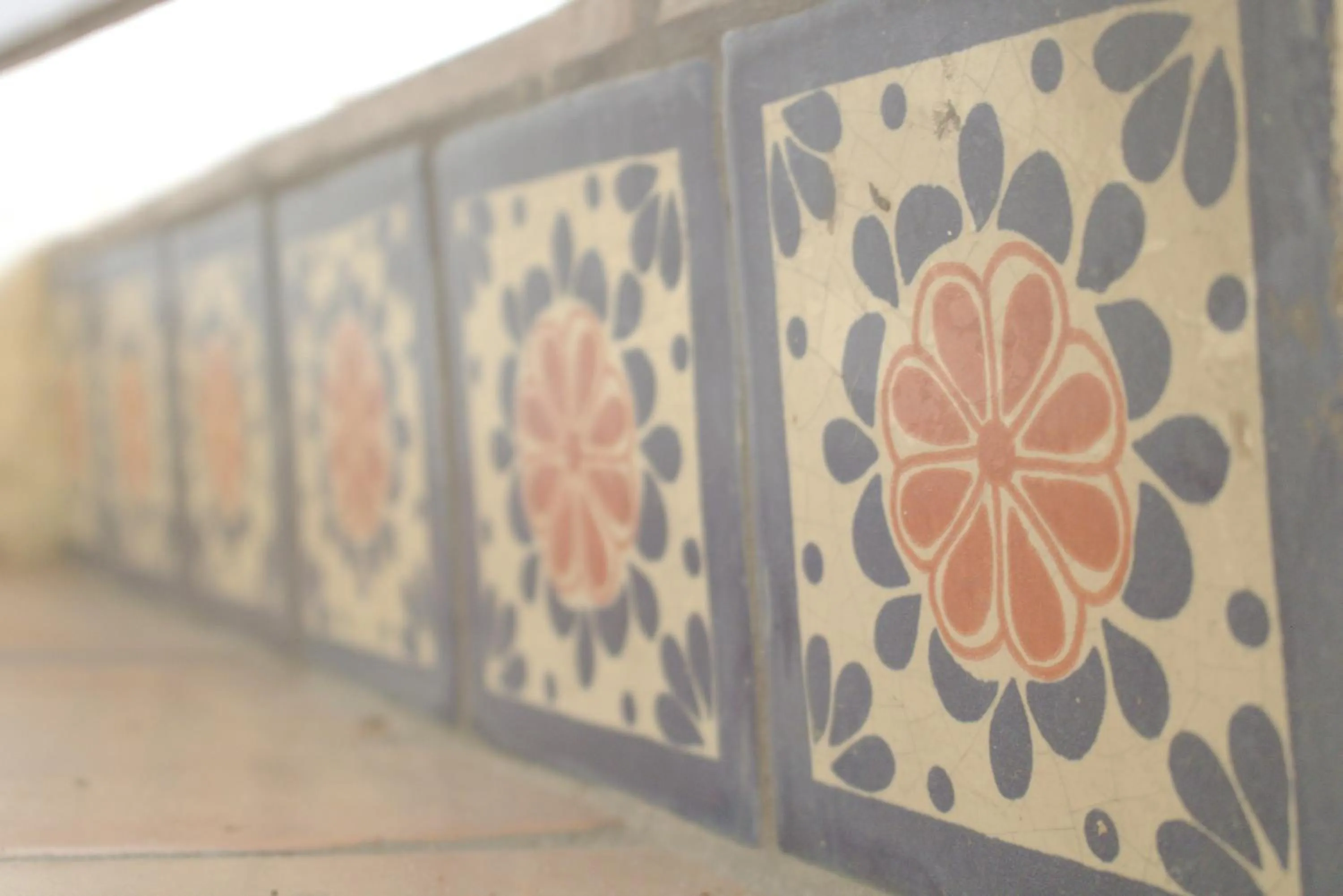 Decorative detail in The Caribbean Court Boutique Hotel