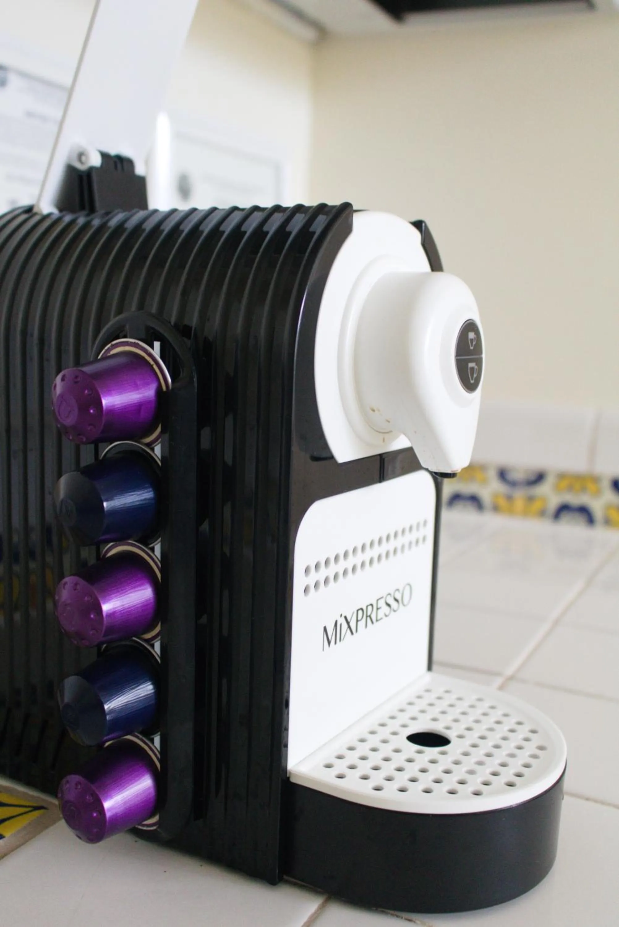 Coffee/tea facilities in The Caribbean Court Boutique Hotel