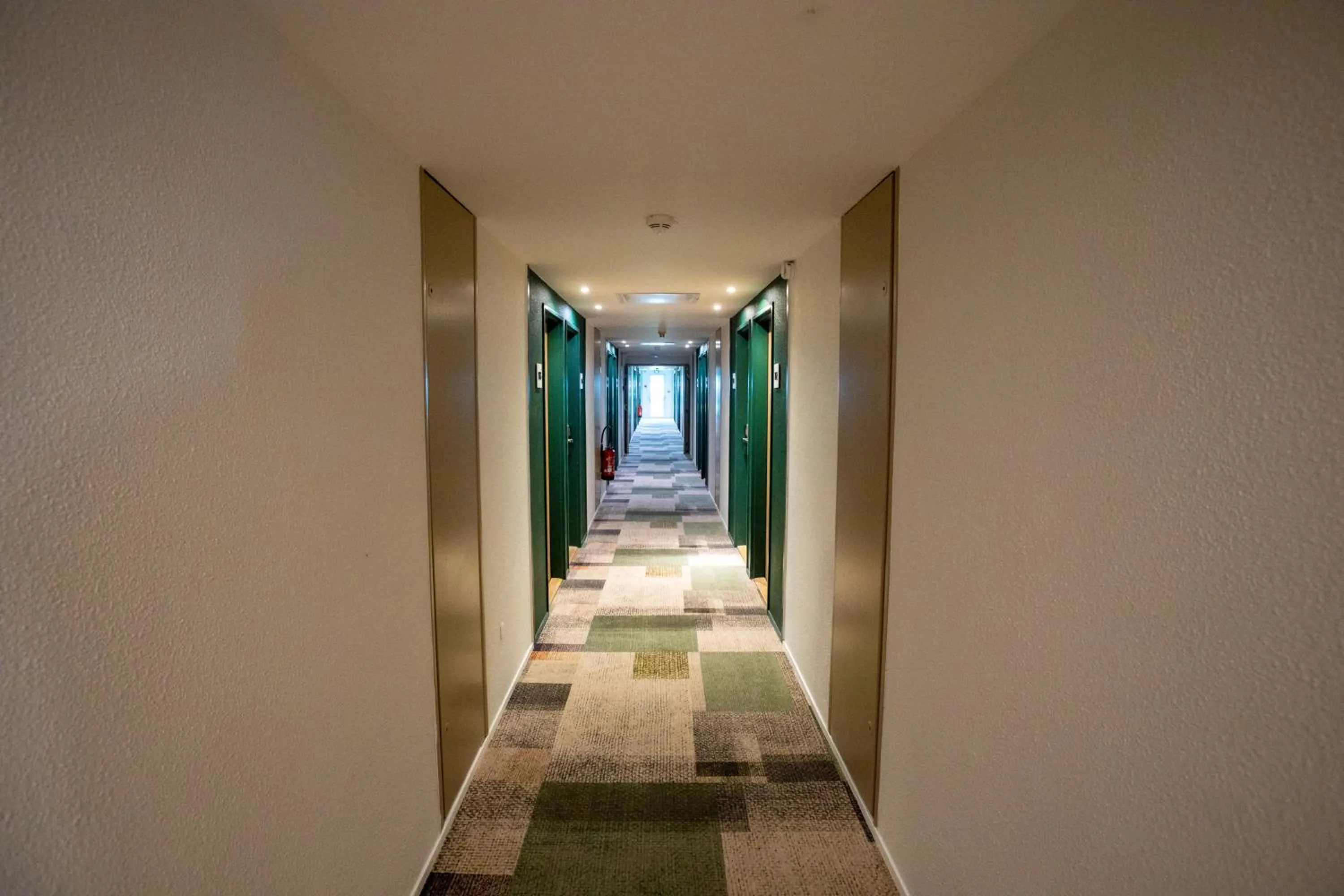 Decorative detail in The Originals City Hôtel Bordeaux Porte du Bassin