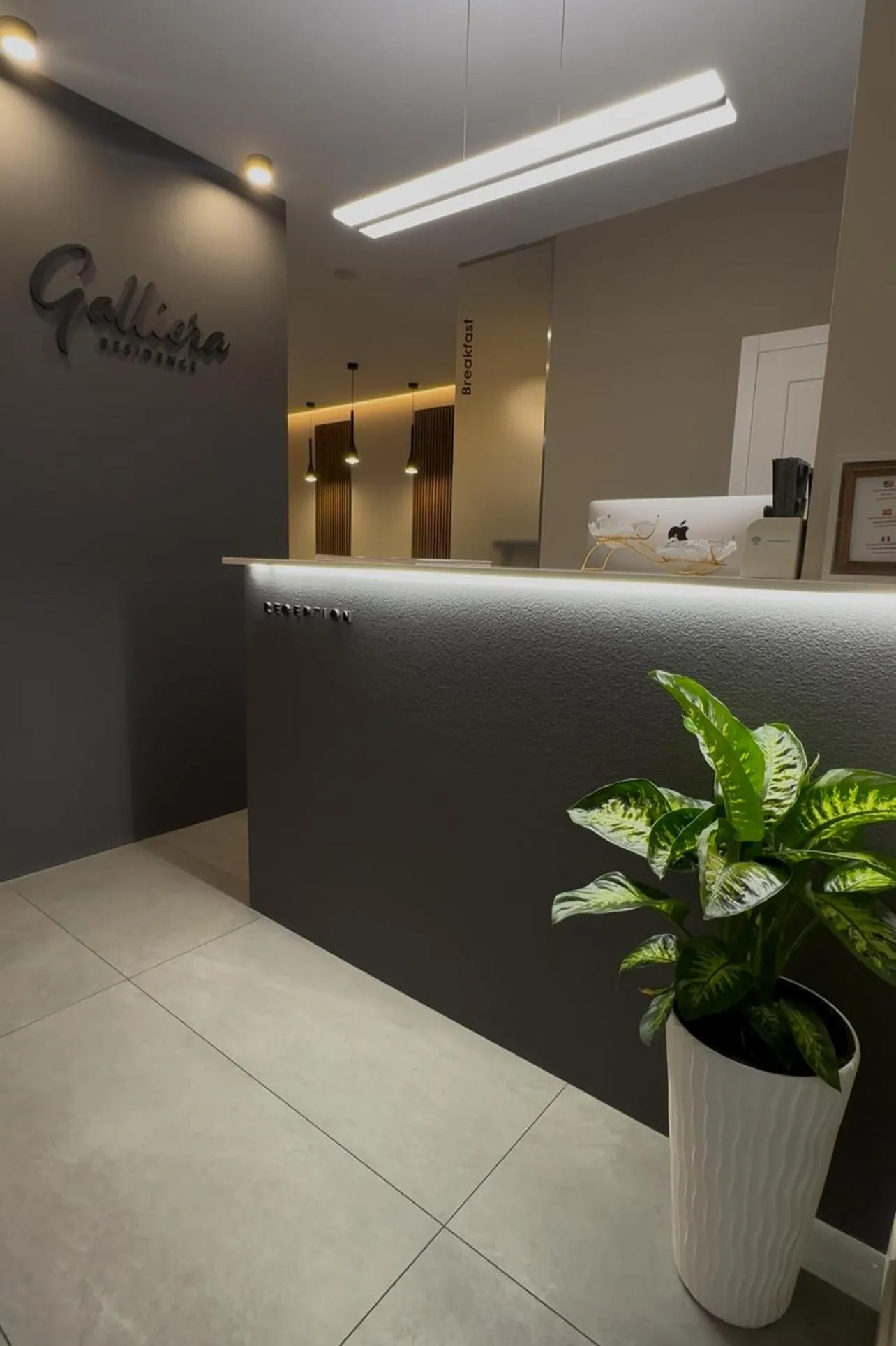 Galliera Residence B&B