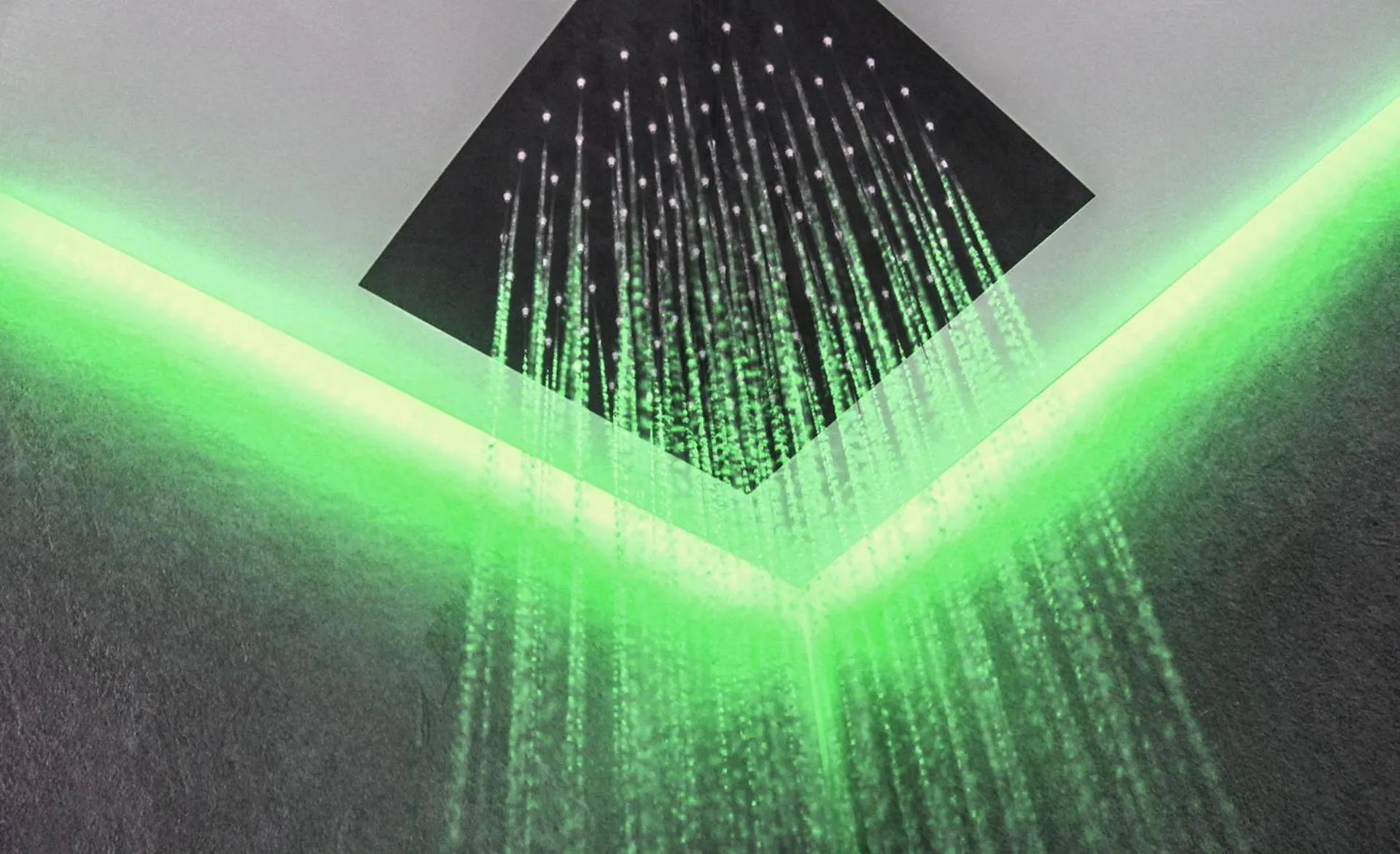 Shower in Galliera Residence B&B