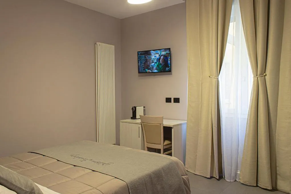 Bed in Galliera Residence B&B