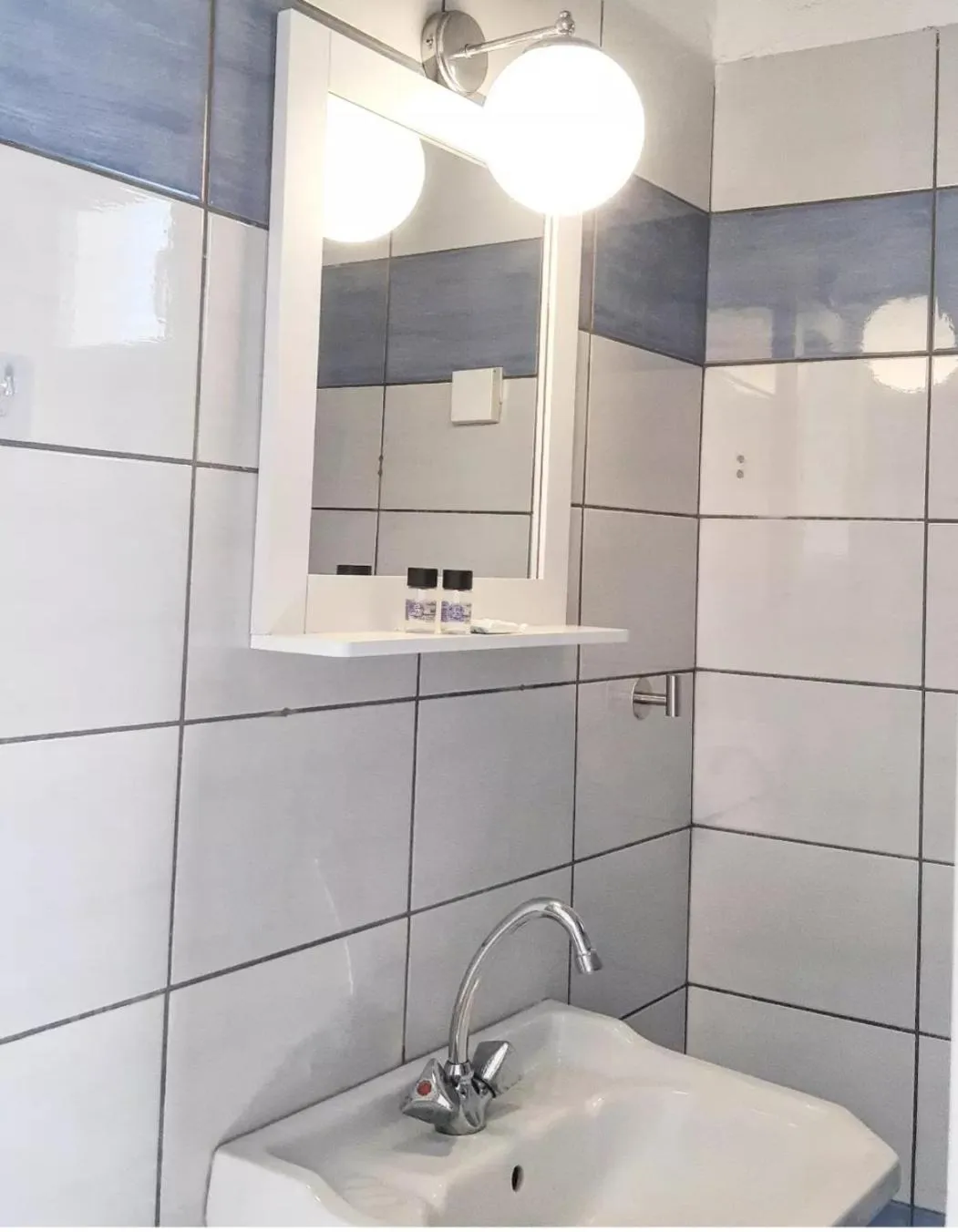 Toilet in Voula Accommodation