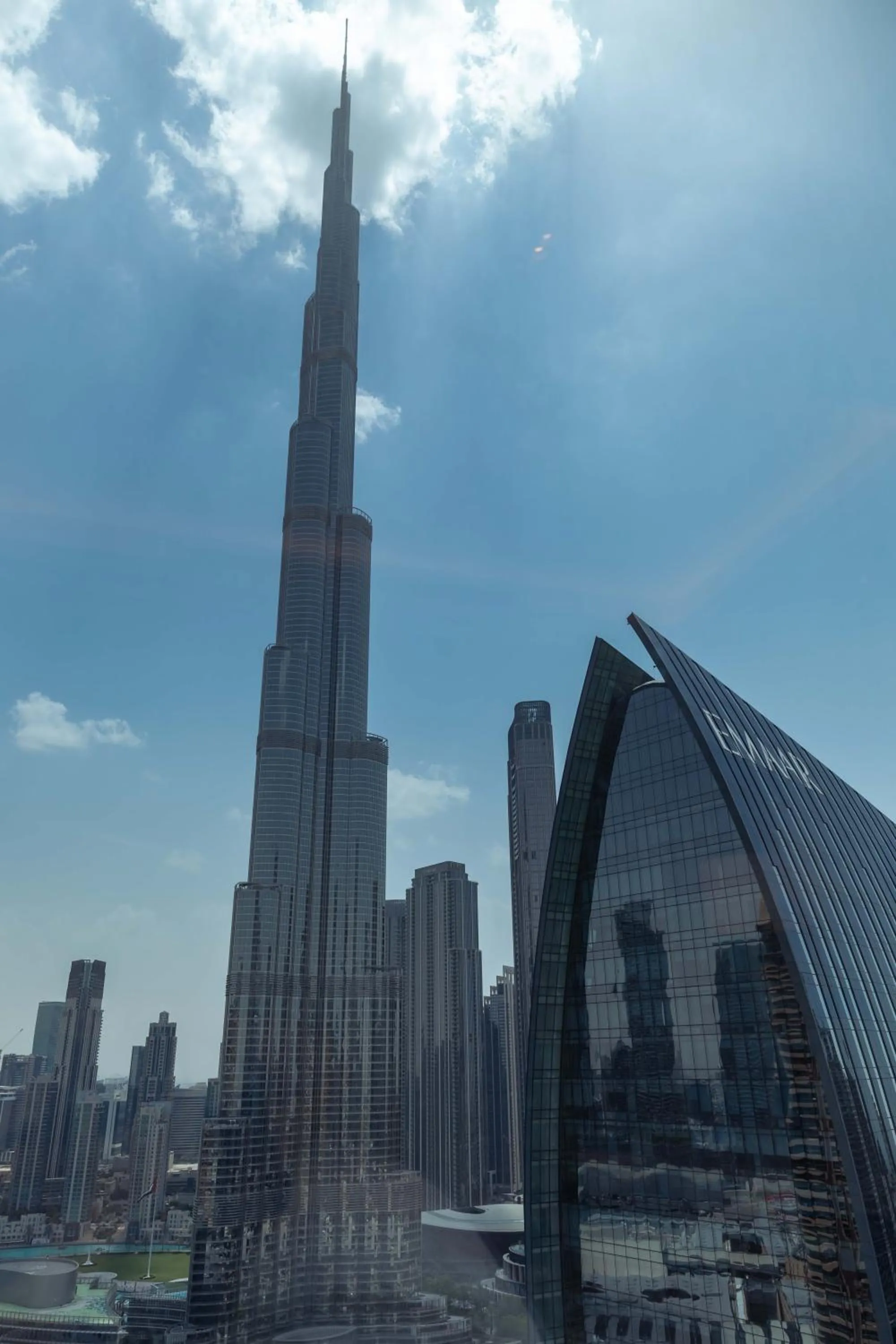 Amazing 2 bedroom with full burj view