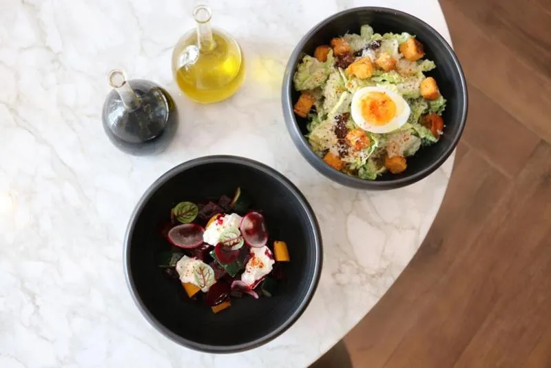 Breakfast in Amazing 2 bedroom with full burj view