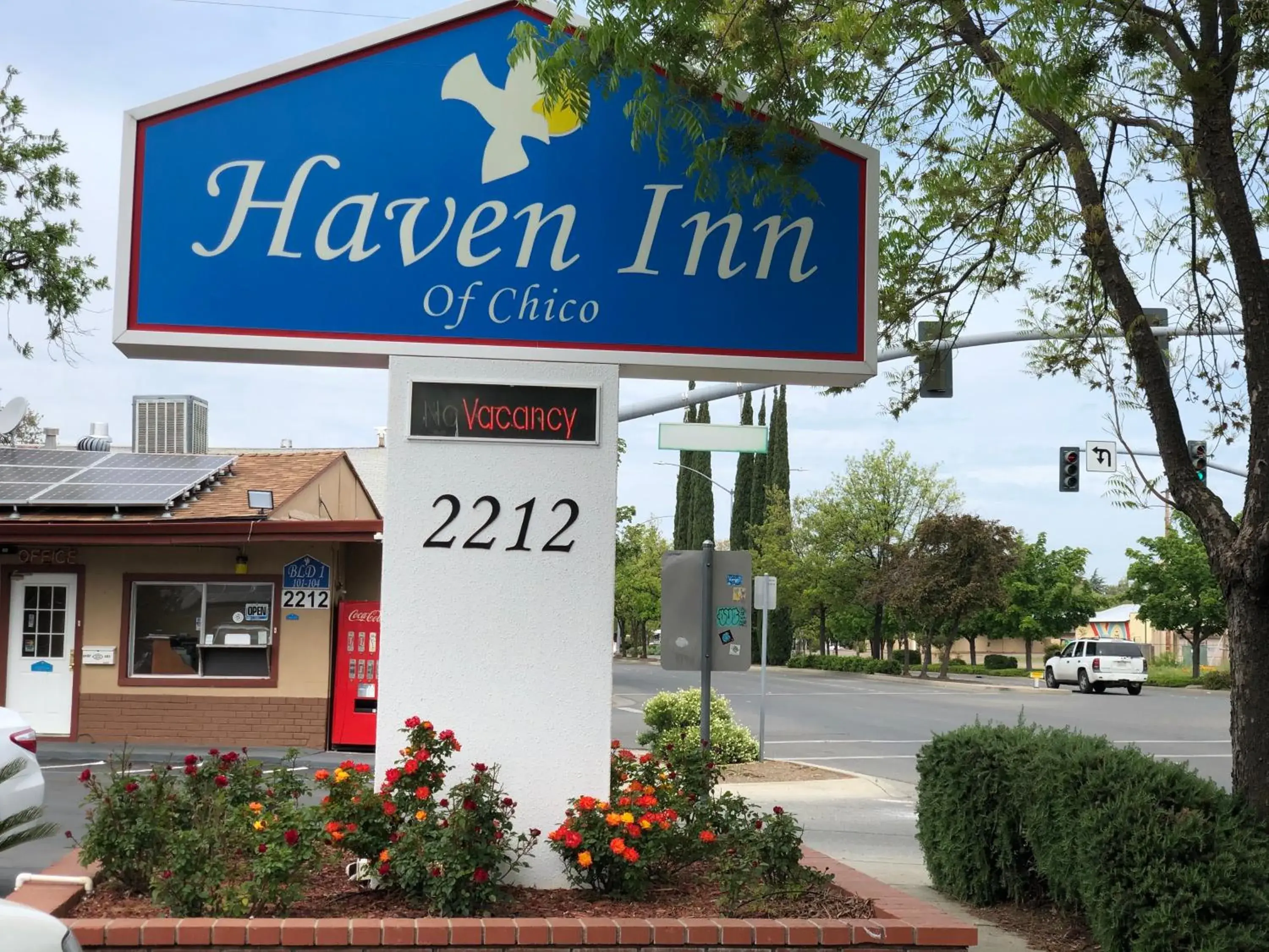 Haven Inn of Chico Haven Inn of Chico