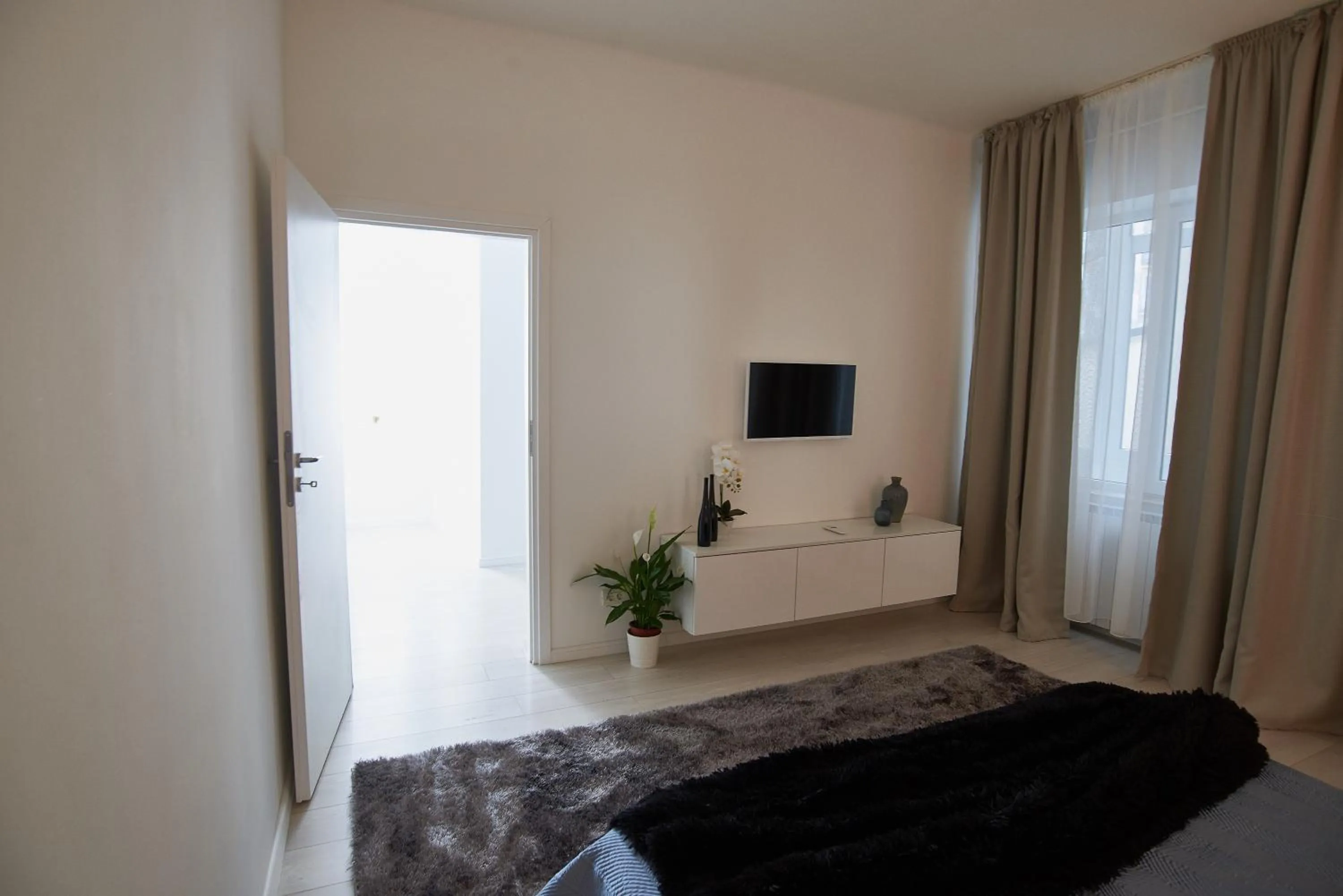 Bed in Metropole Apartments Old Town