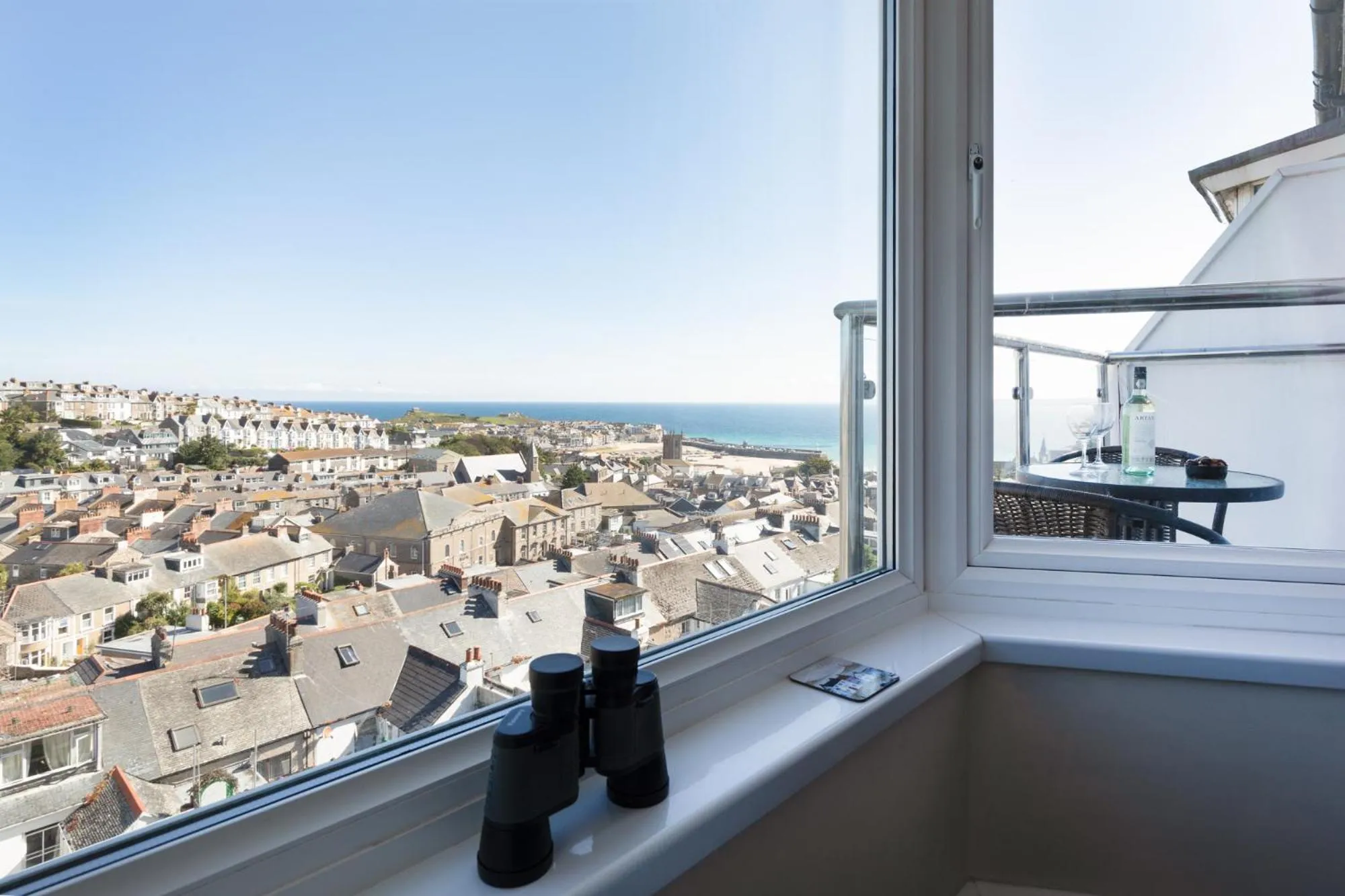 Balcony/Terrace in Ocean House
