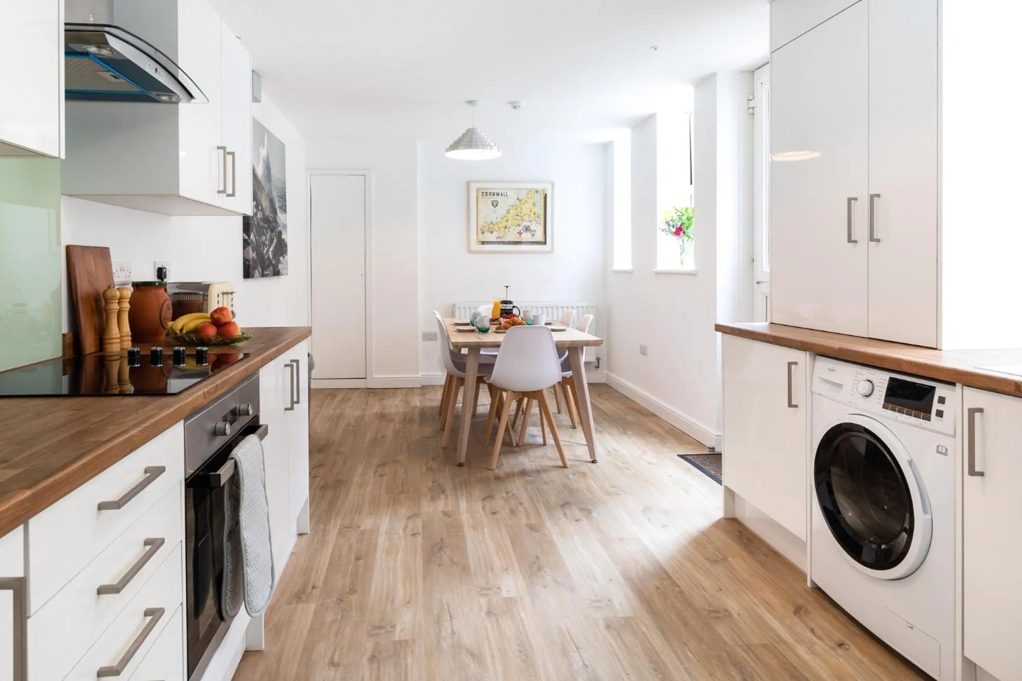Dining area in Ocean House