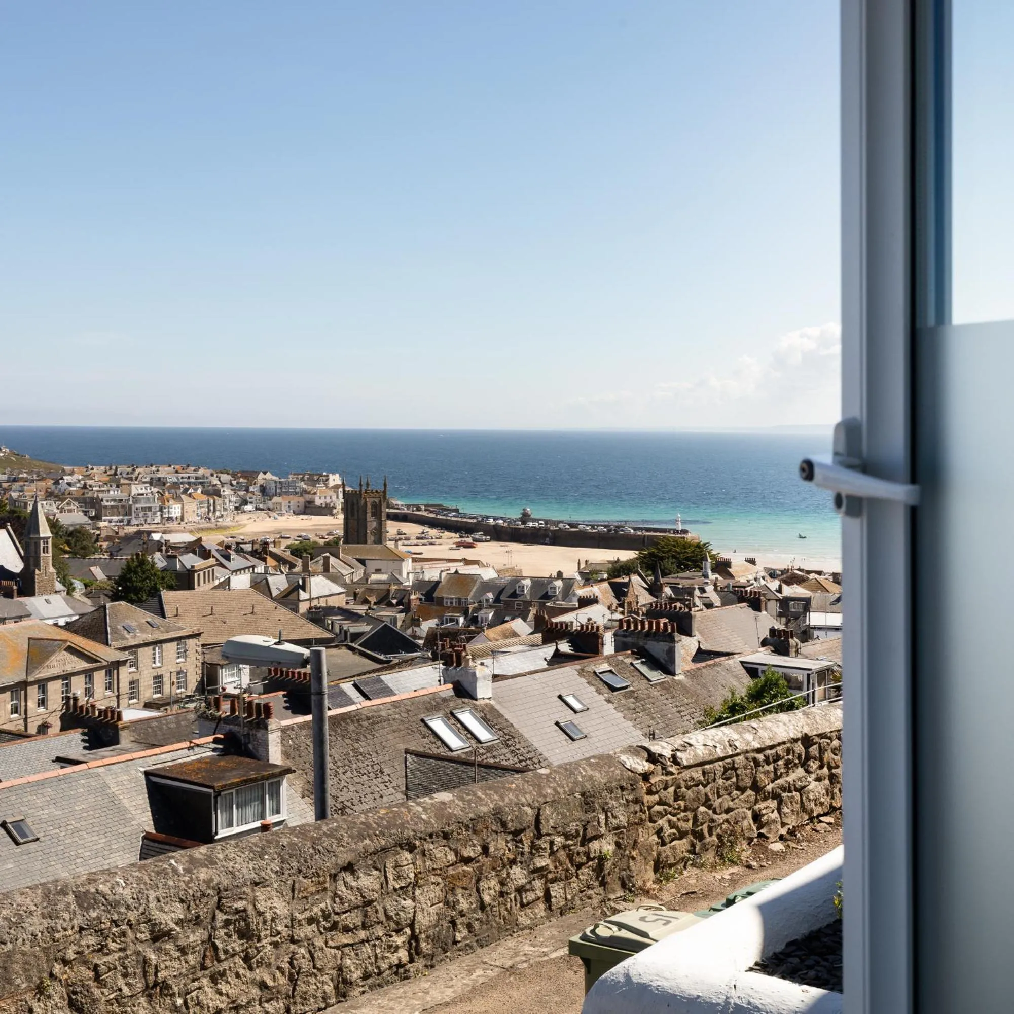 Sea view in Ocean House