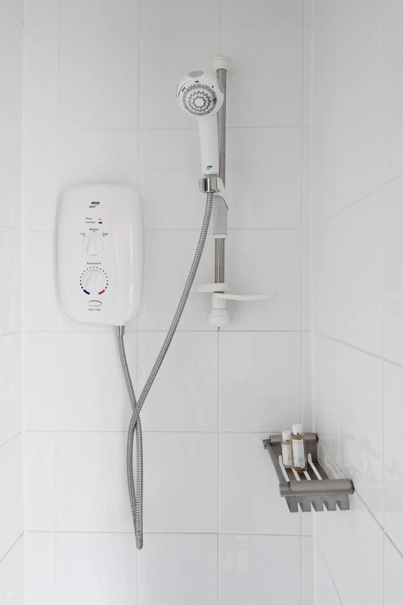 Shower in Ocean House