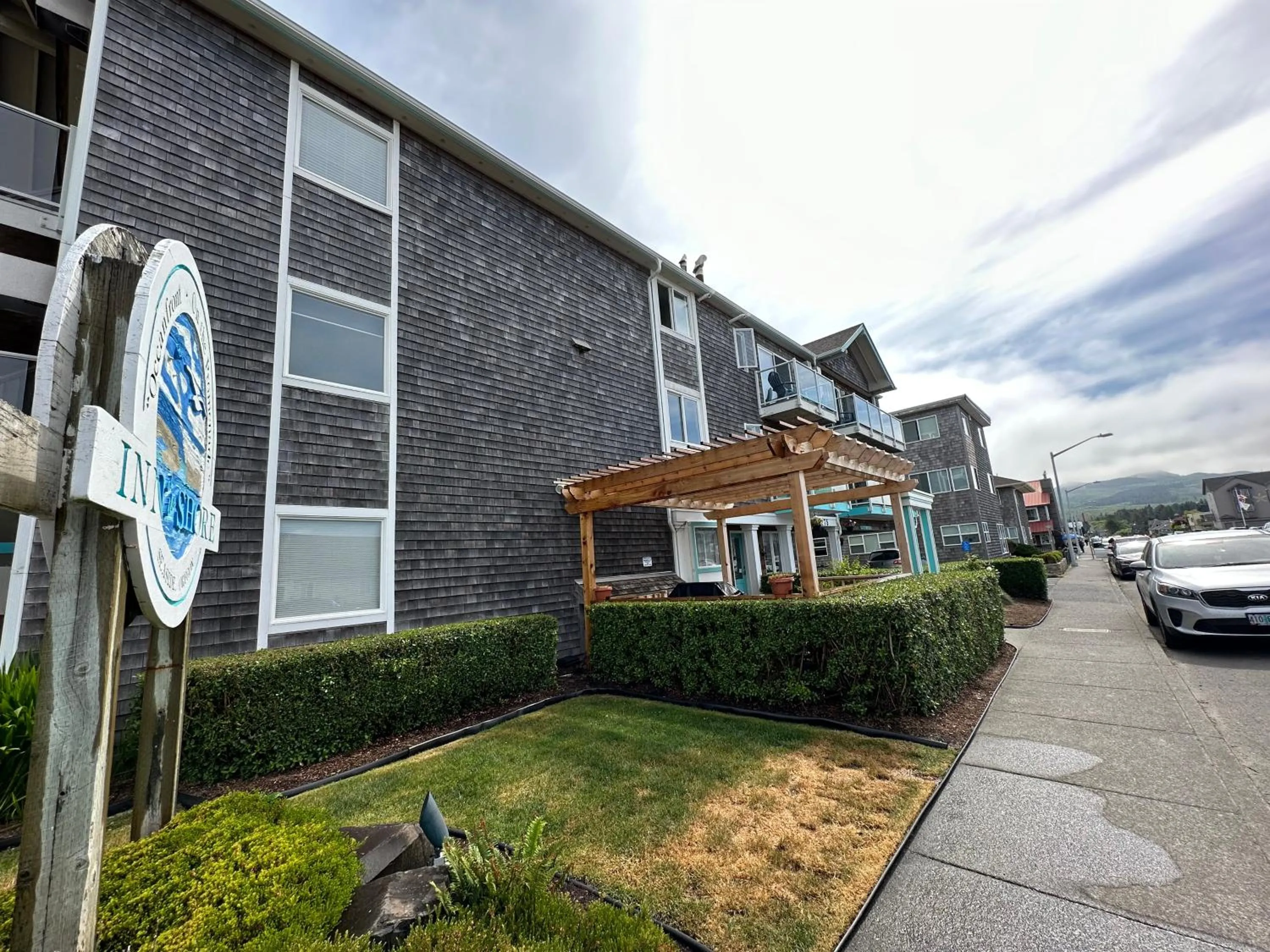 Property building in Inn at the Shore