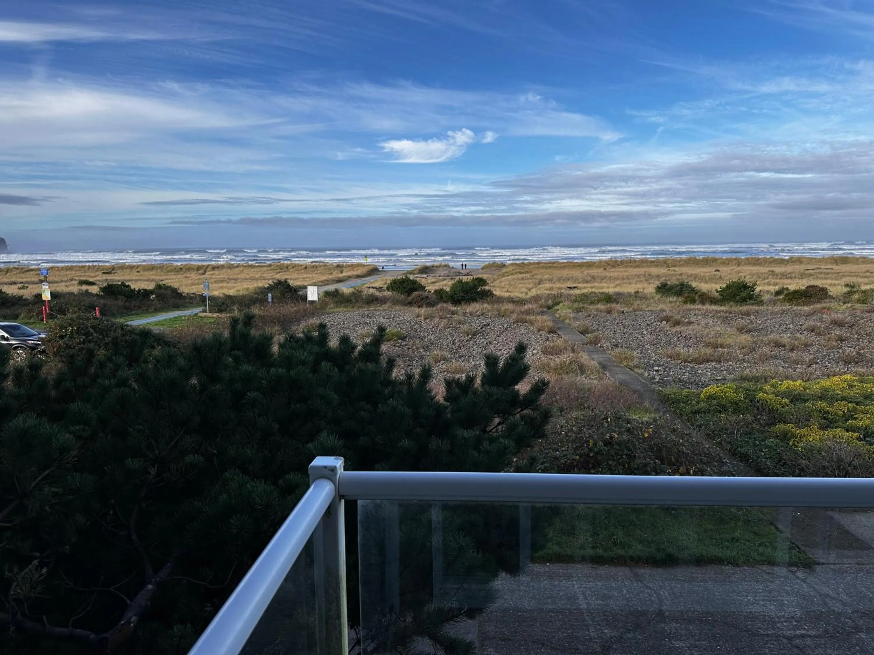 View (from property/room) in Inn at the Shore