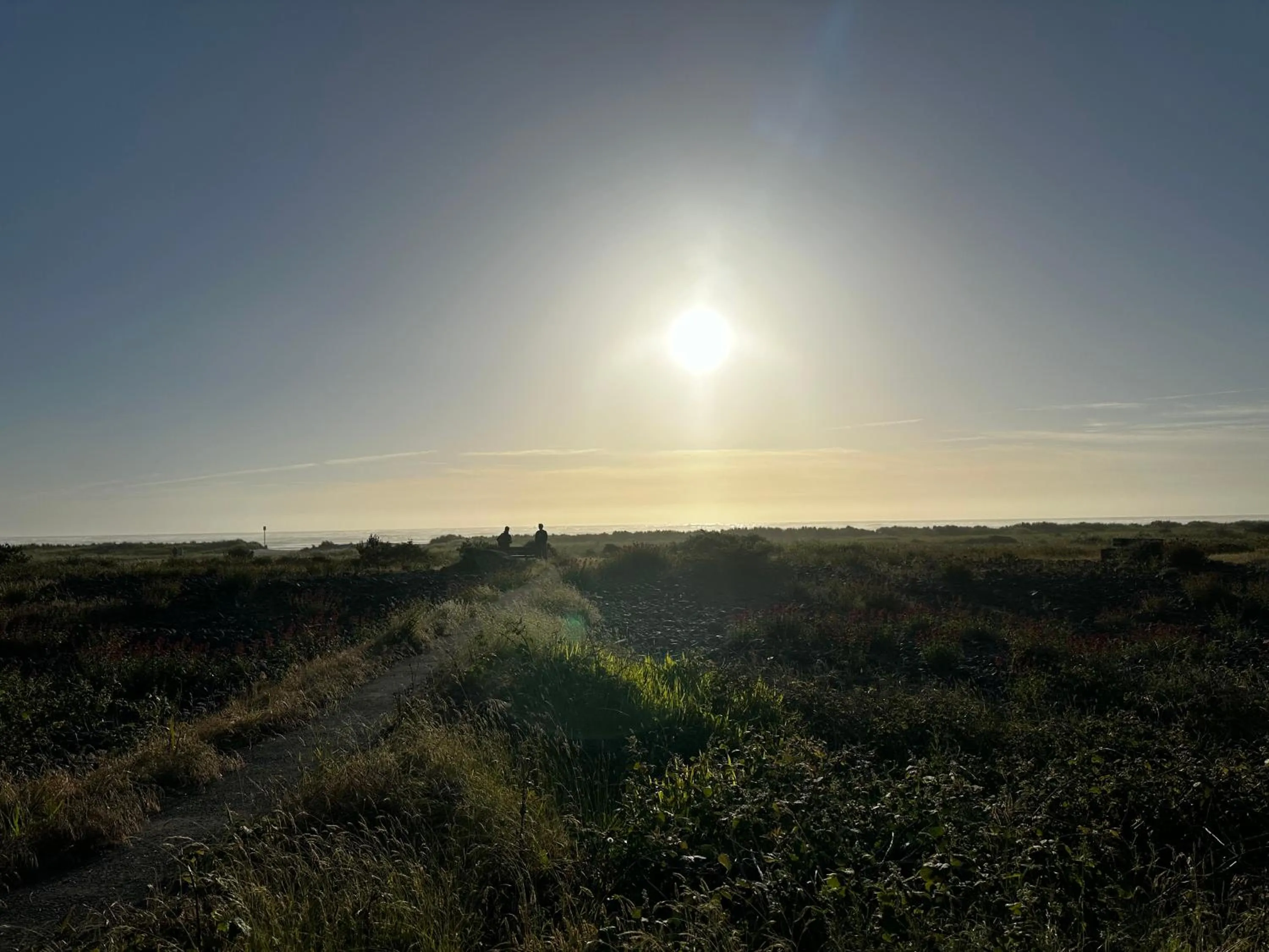Beach in Inn at the Shore