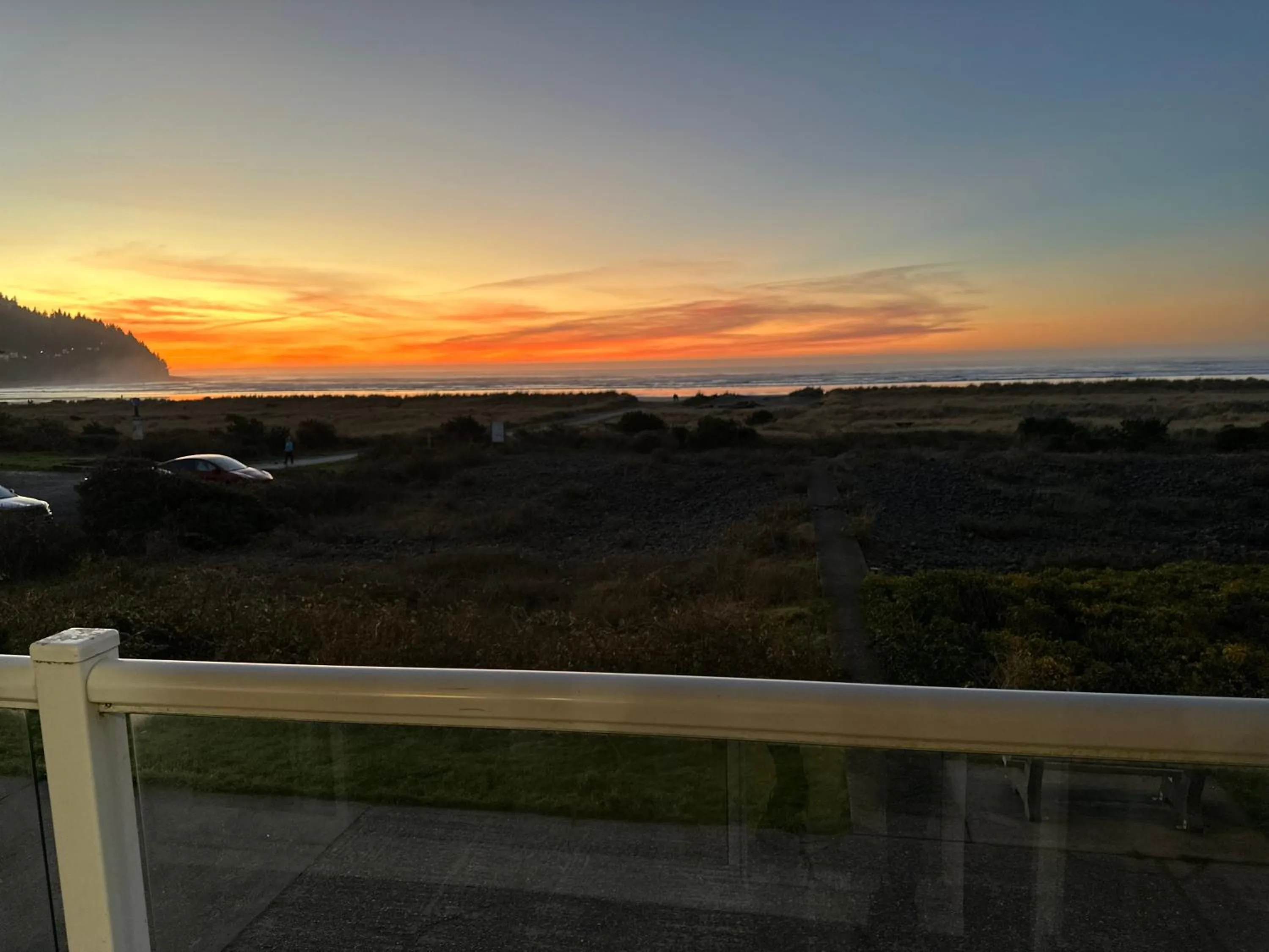 View (from property/room) in Inn at the Shore