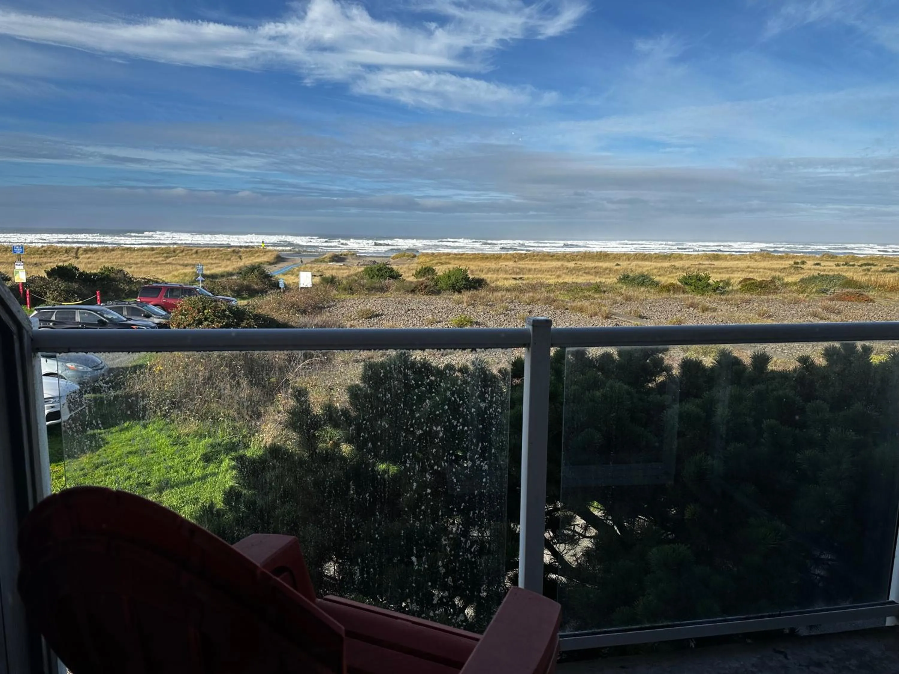 View (from property/room) in Inn at the Shore