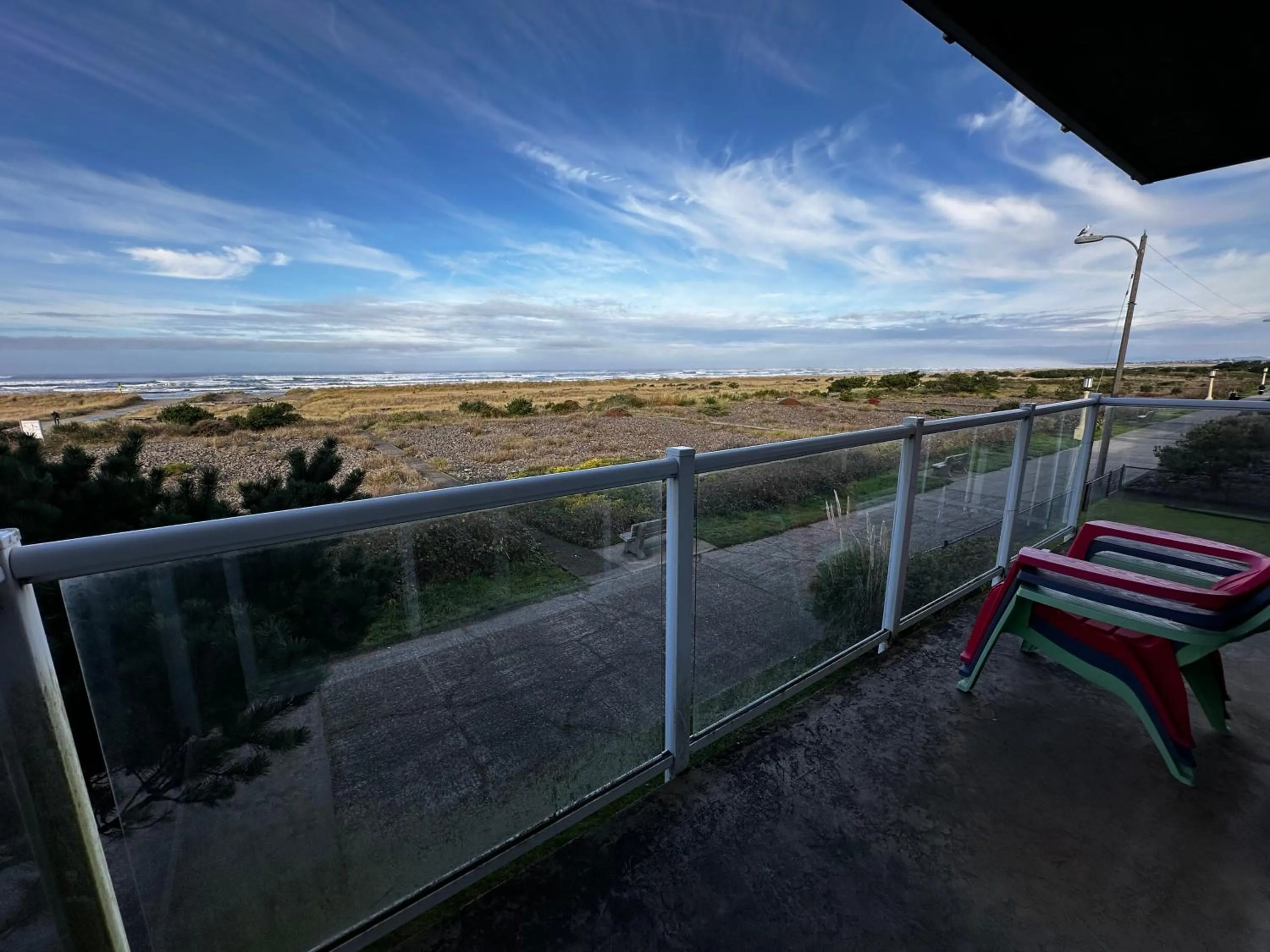 View (from property/room) in Inn at the Shore