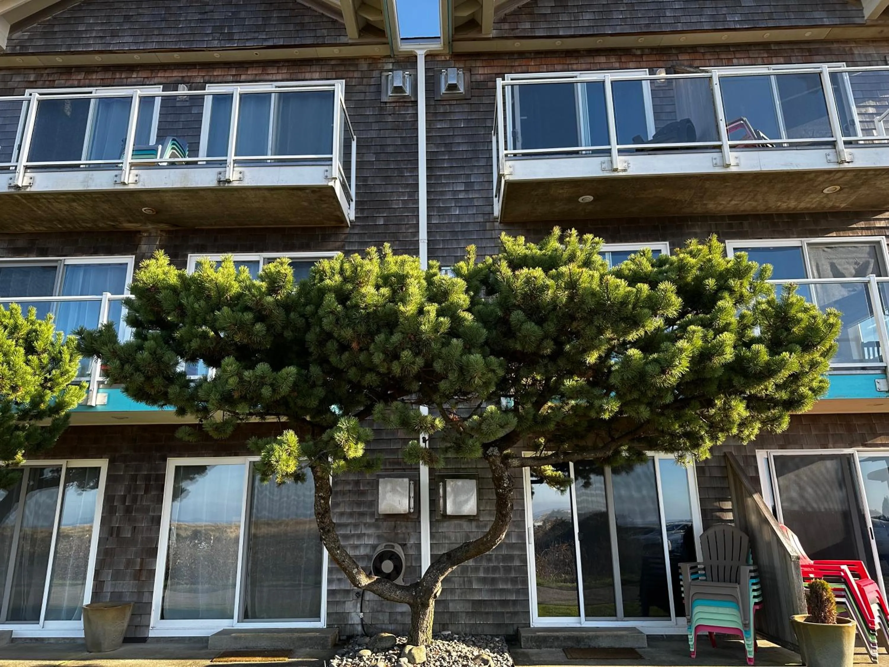 Property building in Inn at the Shore