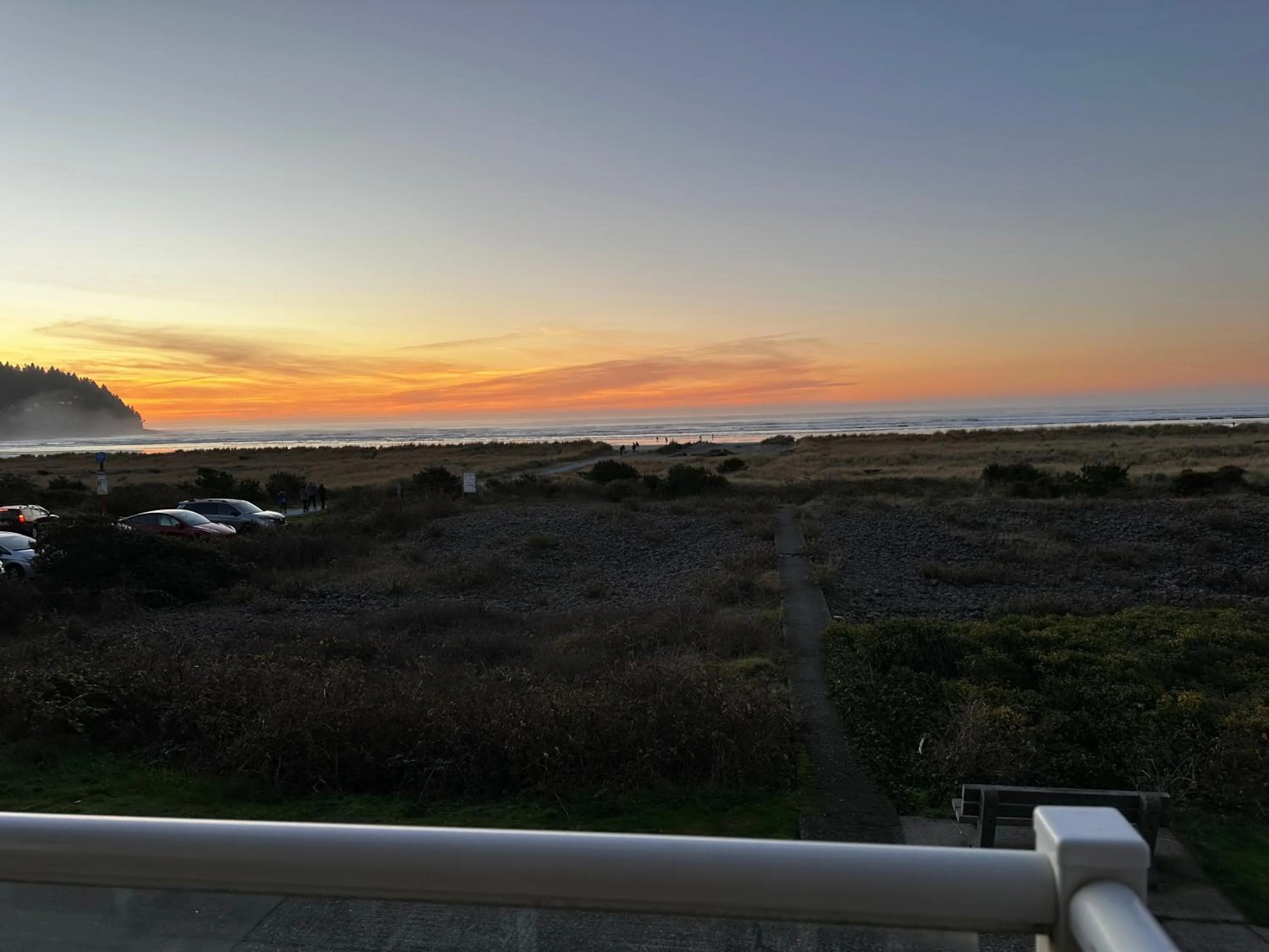 View (from property/room) in Inn at the Shore