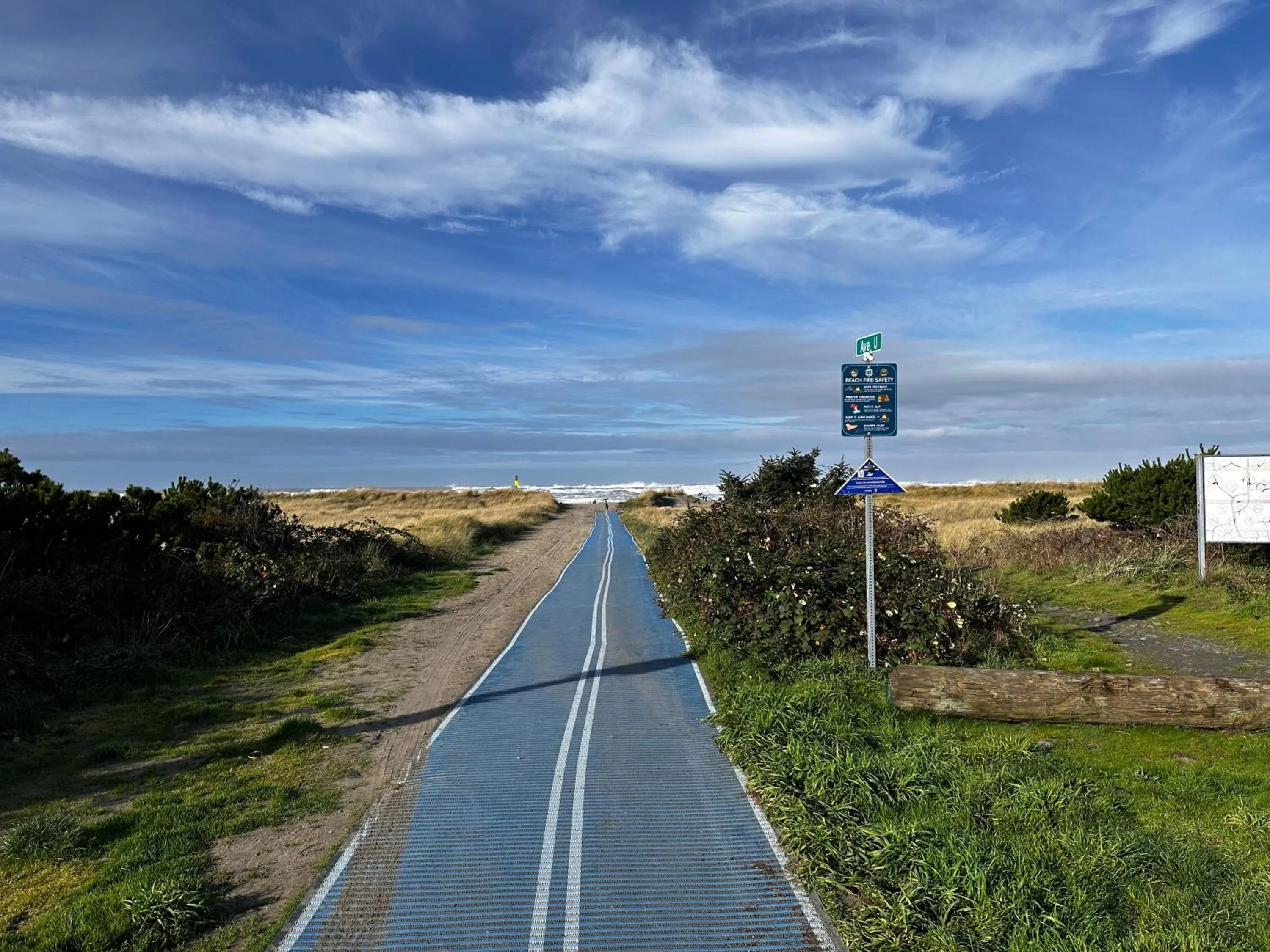 Beach in Inn at the Shore