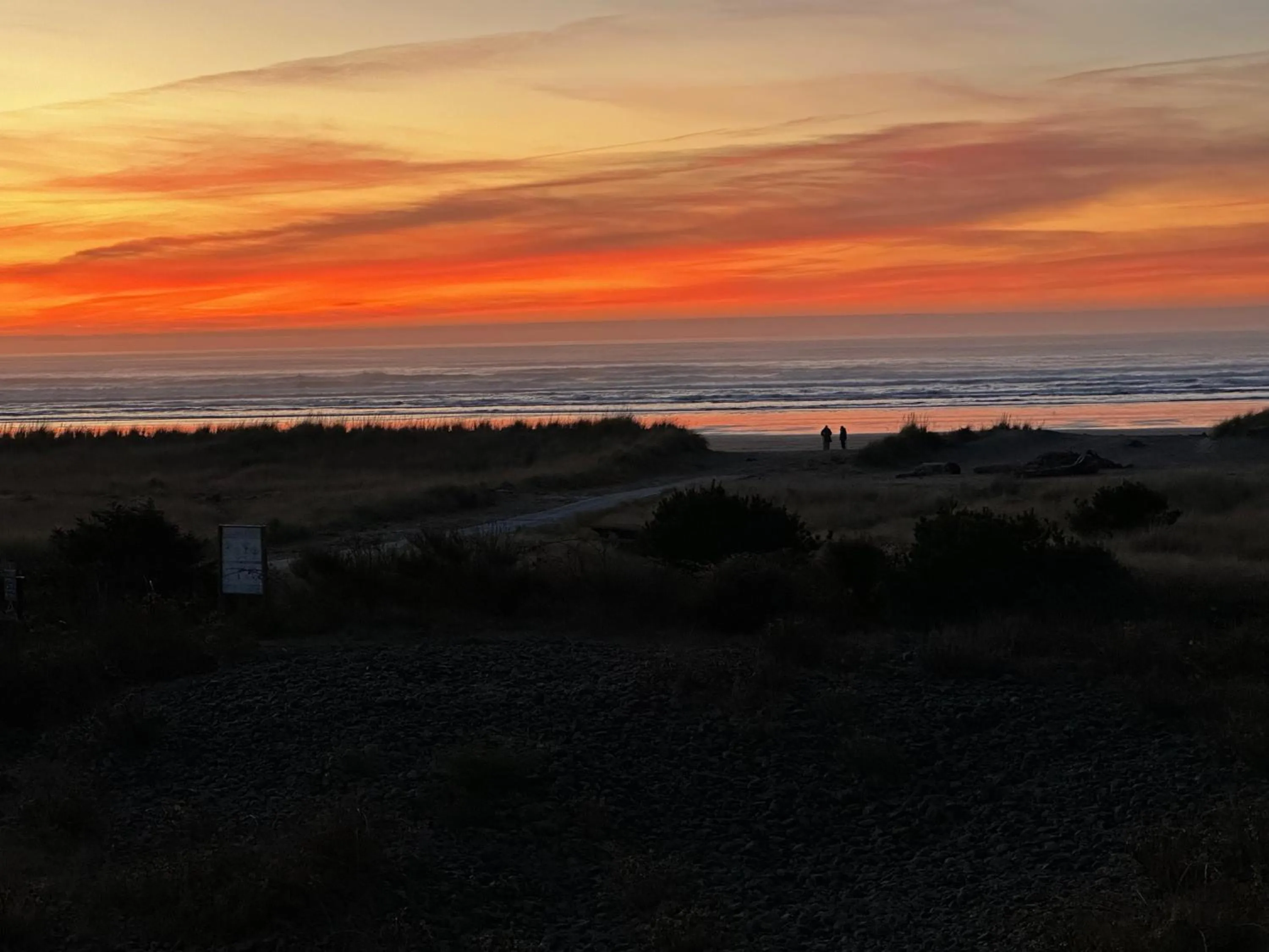 Beach in Inn at the Shore