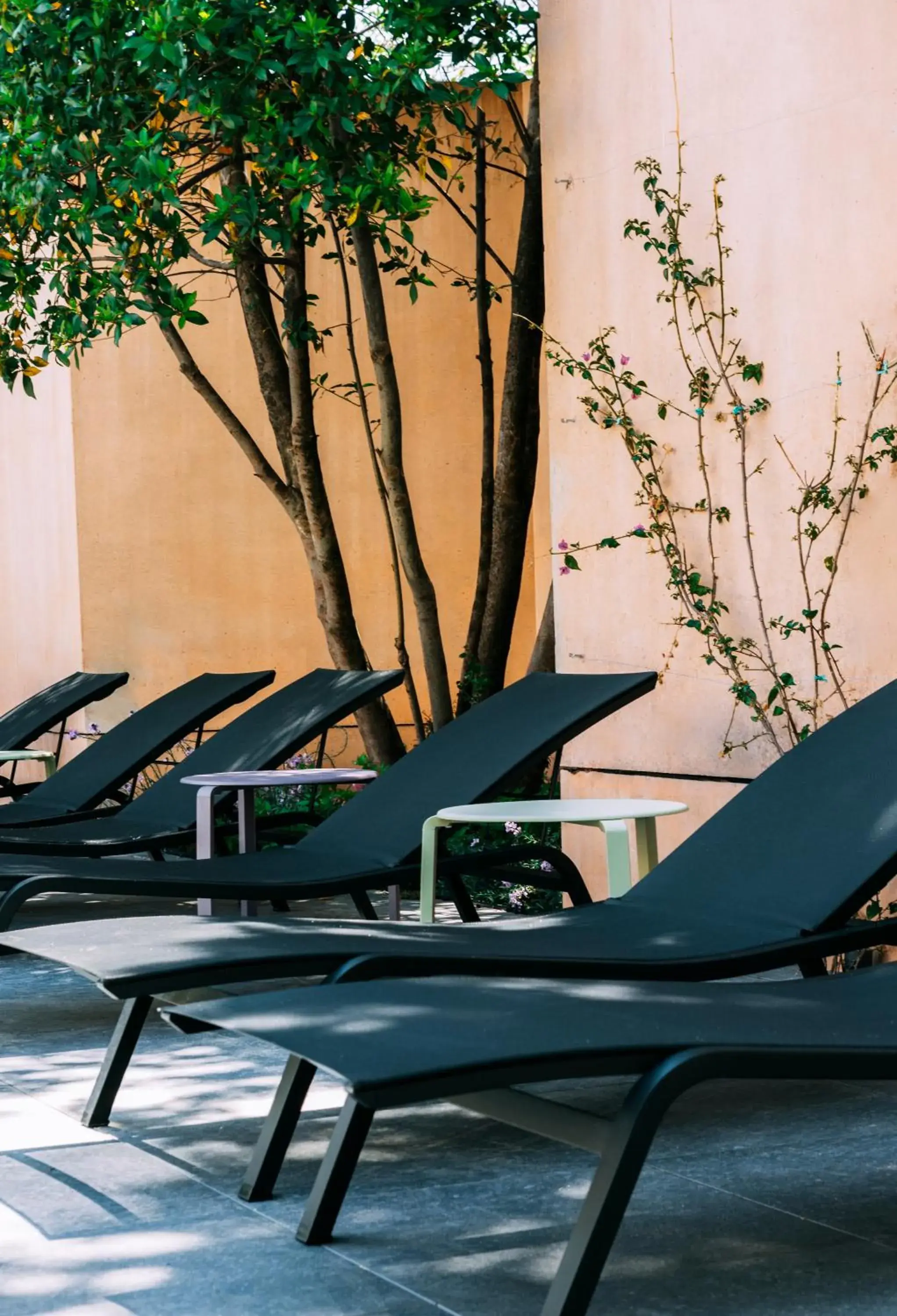 Swimming pool in Escale Oceania Aix-en-Provence Swimming pool in Escale Oceania Aix-en-Provence