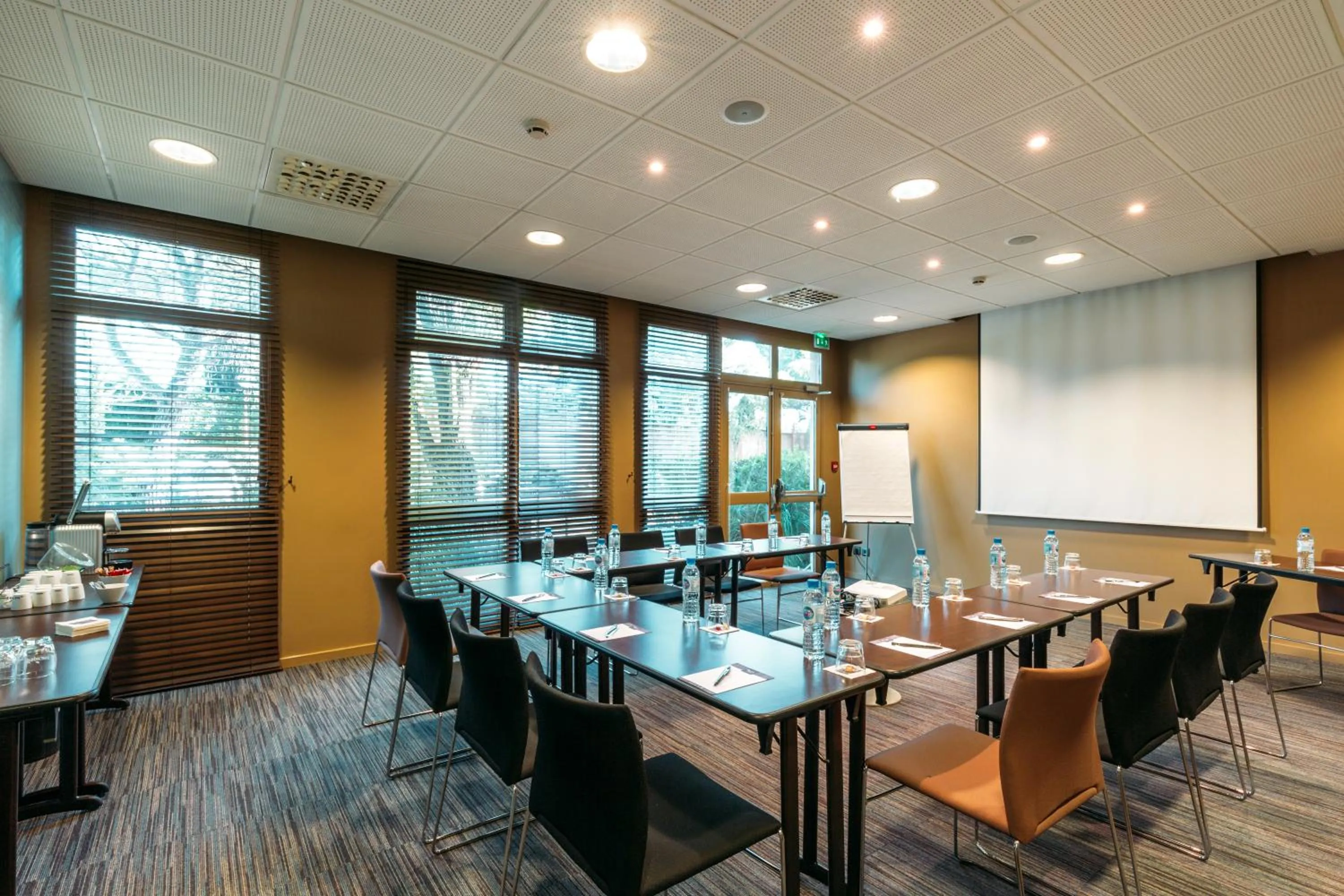 Meeting/conference room in Escale Oceania Aix-en-Provence